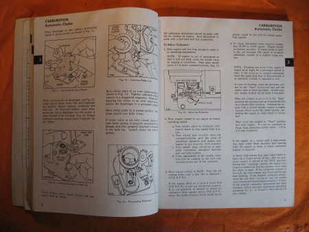 Image for Briggs & Stratton Repair Instructions IV