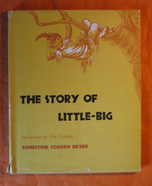 Image for The Story of Little-Big