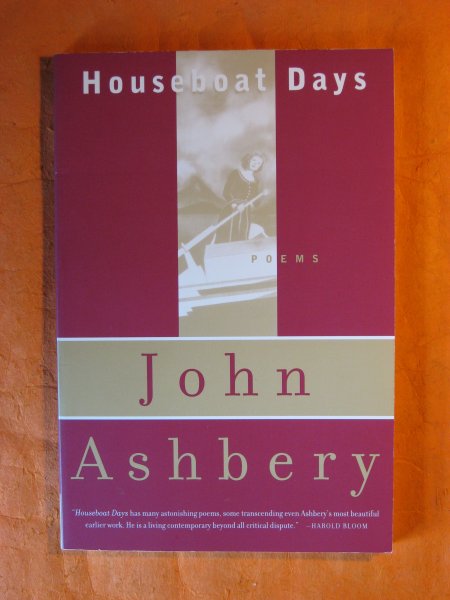 Image for Houseboat Days: Poems