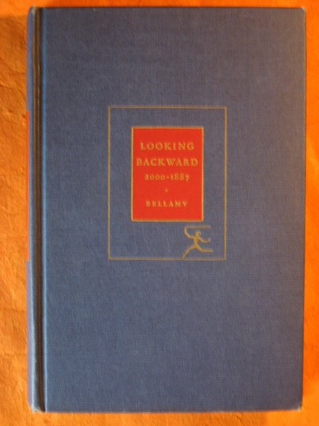 Image for Looking Backward: 2000-1887