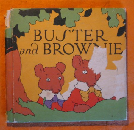 Image for Buster and Brownie