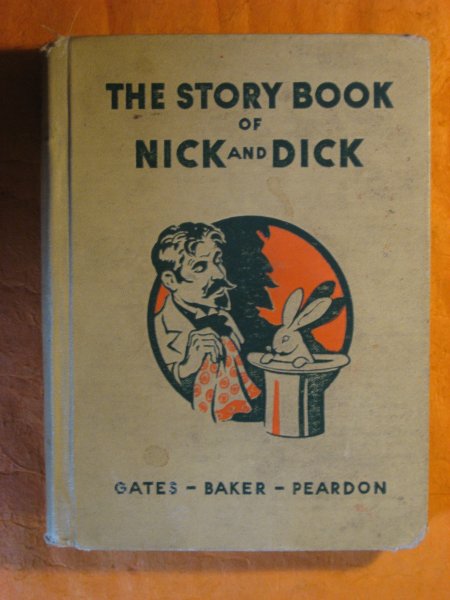 Image for The Story Book of Nick and Dick (Good Companion Books)