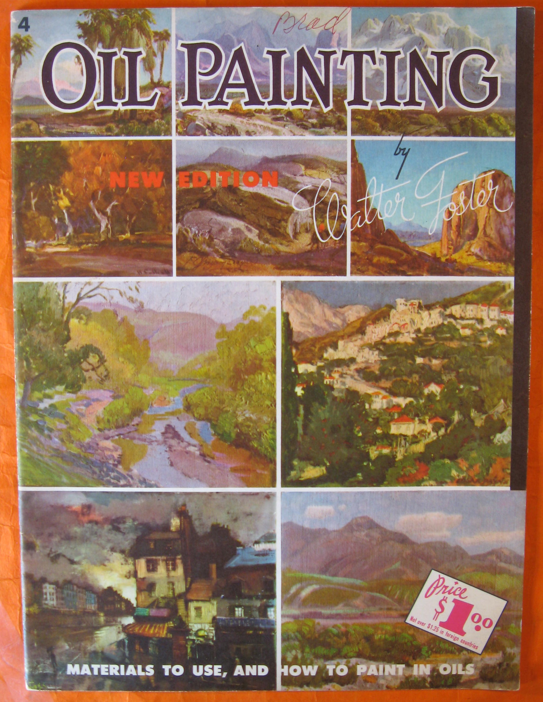 Image for Oil Painting: New Edition