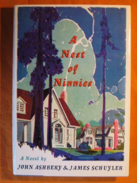 Image for A Nest of Ninnies