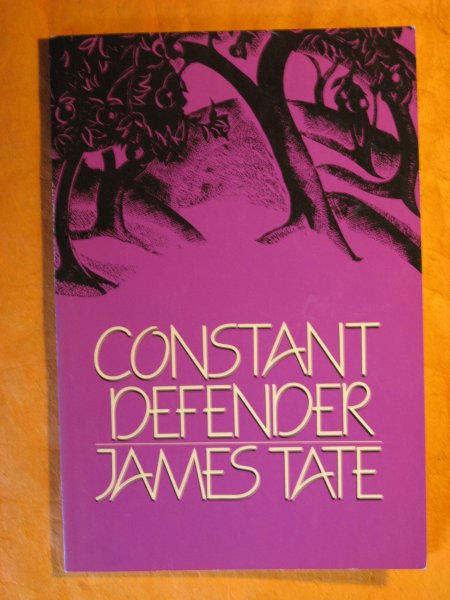 Image for Constant Defender (American Poetry Series)