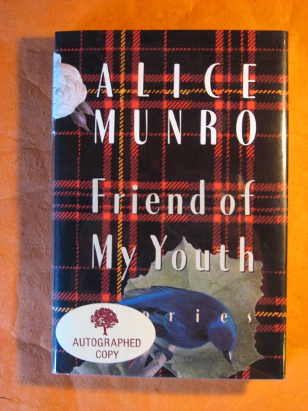 Image for Friend of My Youth