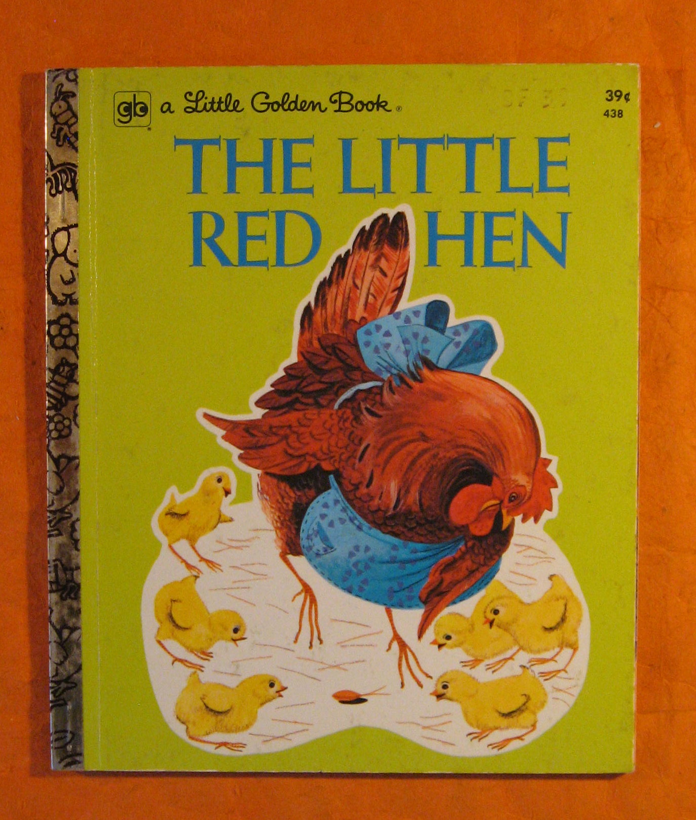 Image for The Little Red Hen