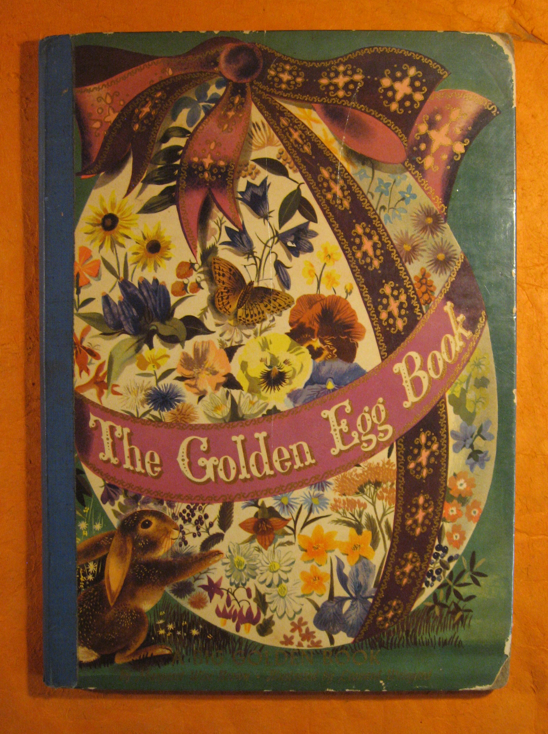 Image for The Golden Egg