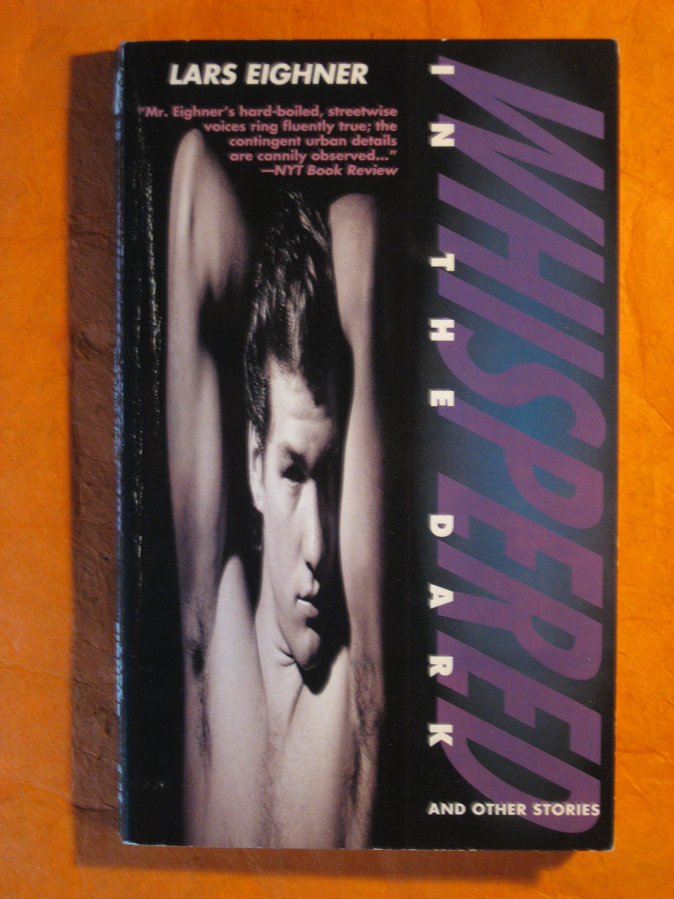 Image for Whispered in the Dark and Other Stories