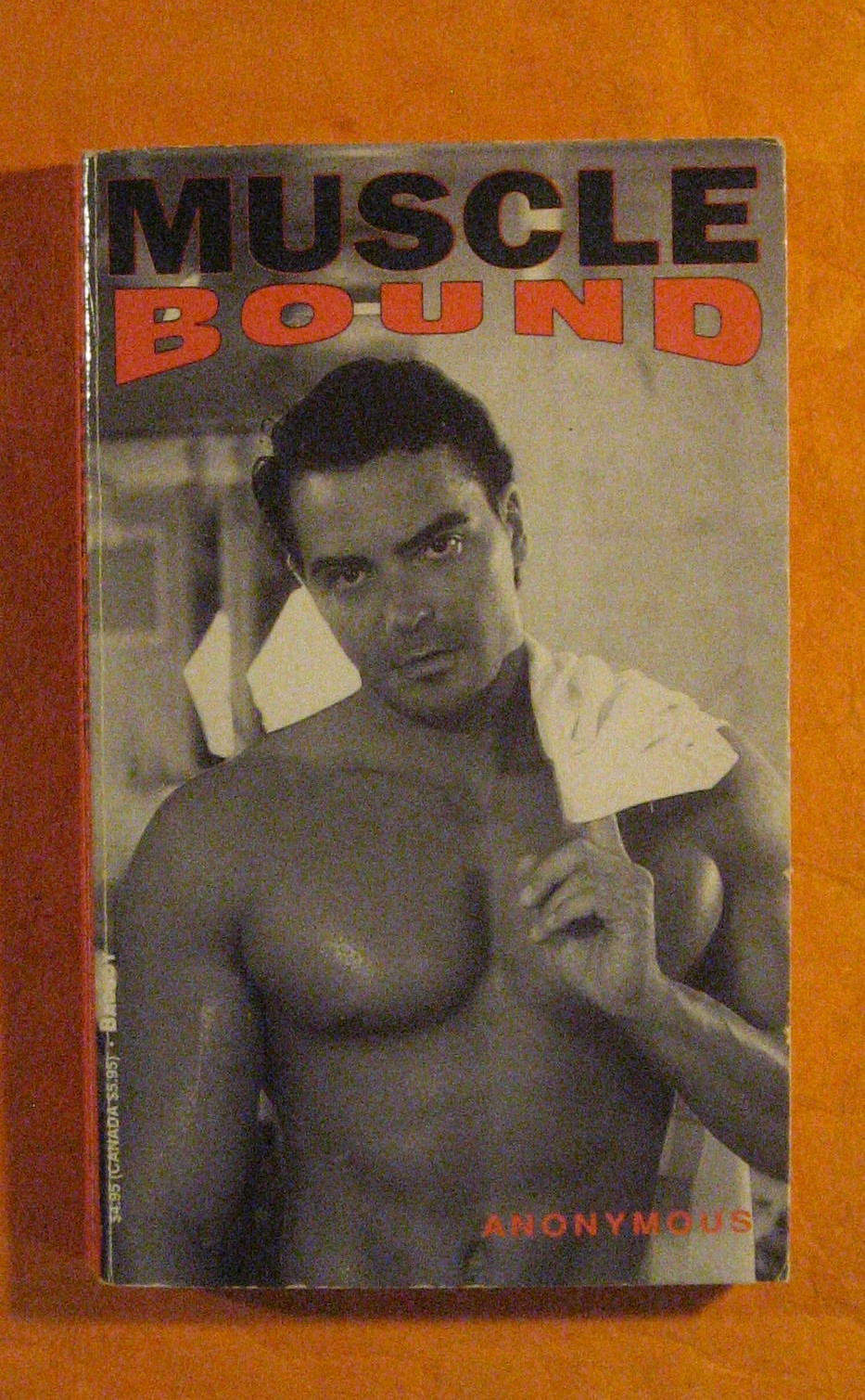 Image for Muscle Bound