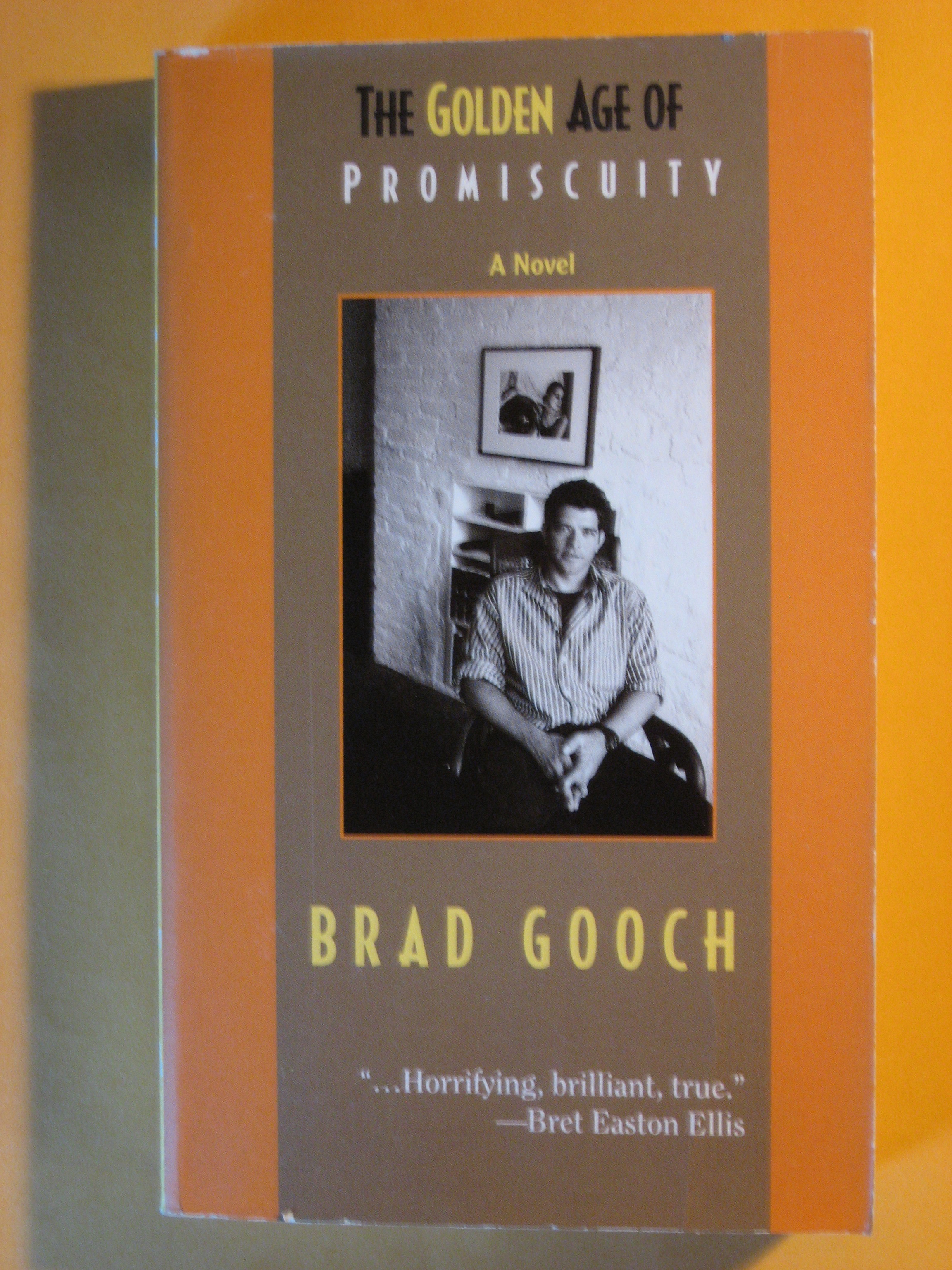 Image for Golden Age of Promiscuity