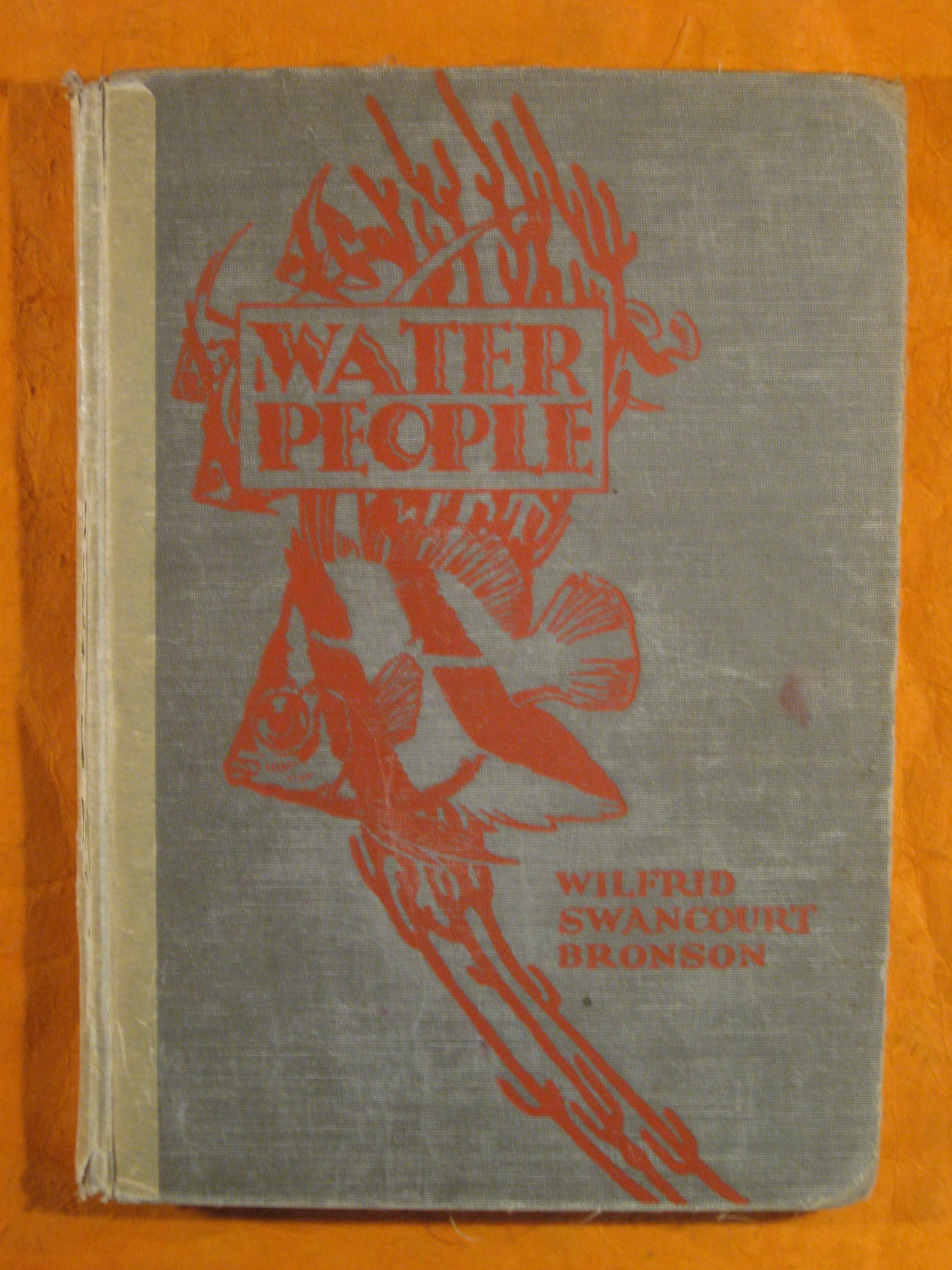 Image for Water People