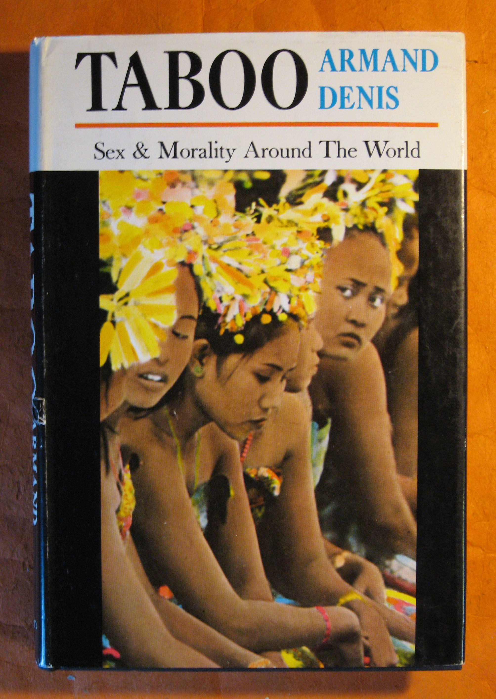Image for Taboo: Sex & Morality Around the World