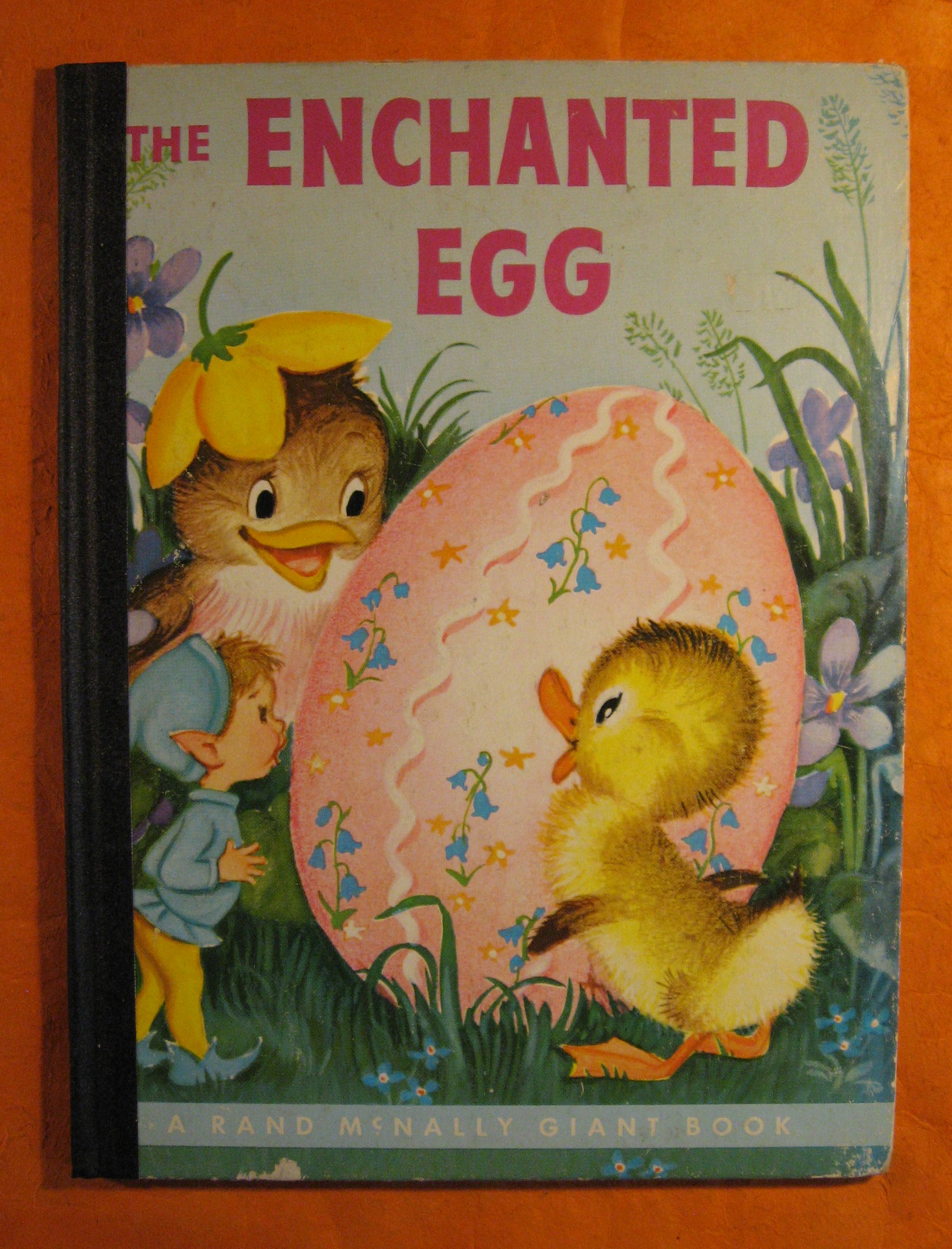 Image for The Enchanted Egg