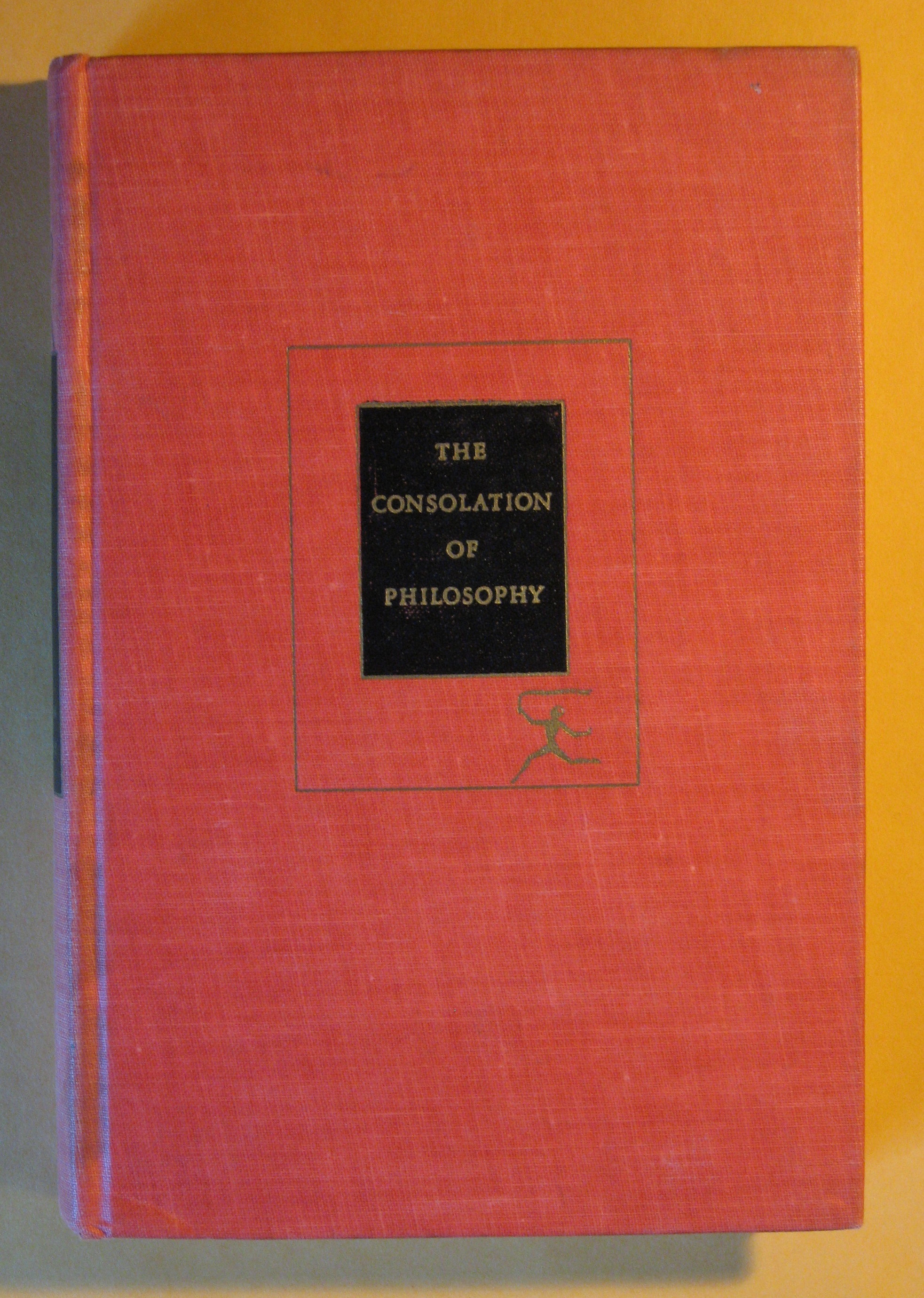 Image for The Consolation of Philosophy / The Imitation of Christ / Religio Medici