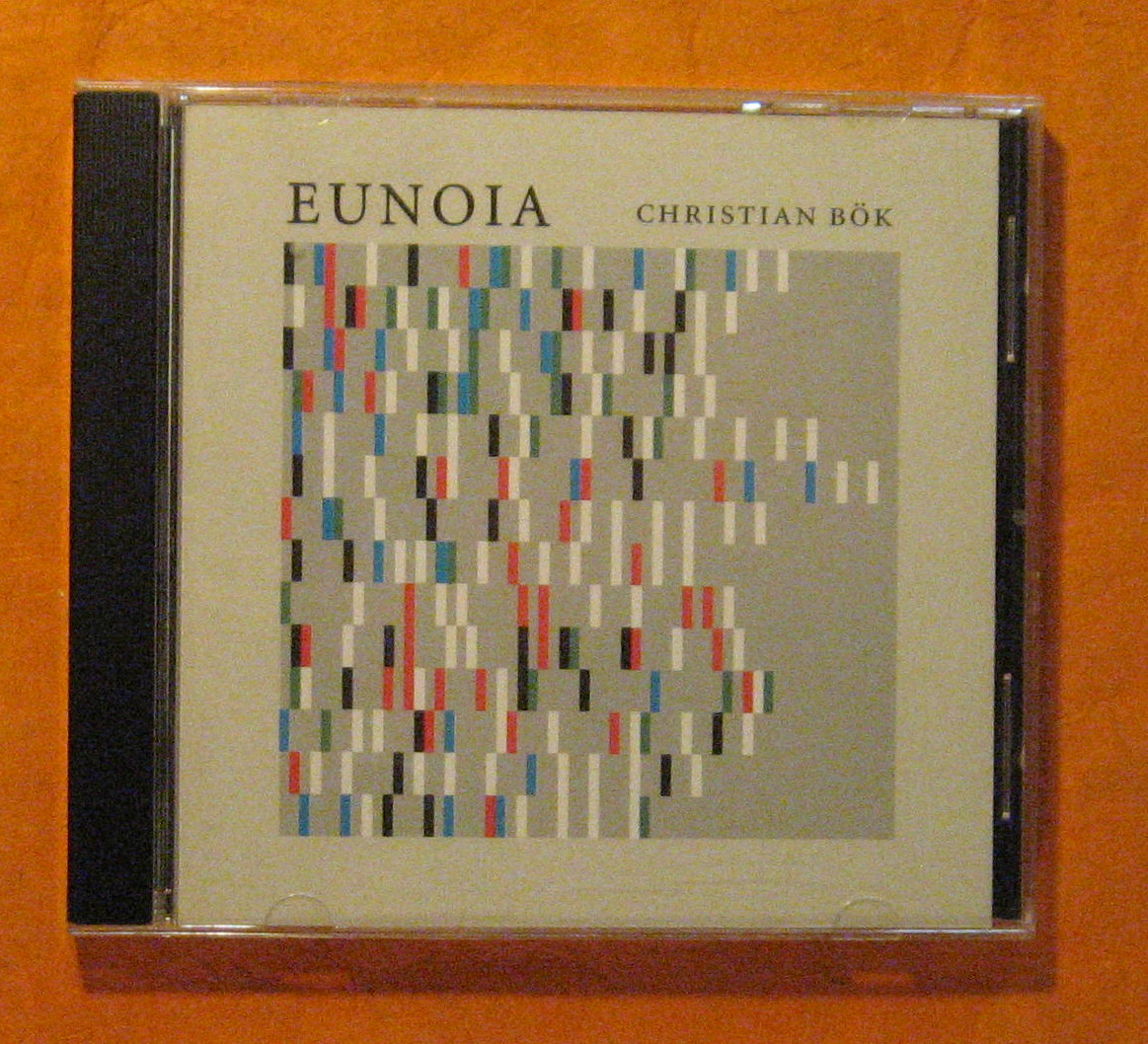 Image for Eunoia: The CD