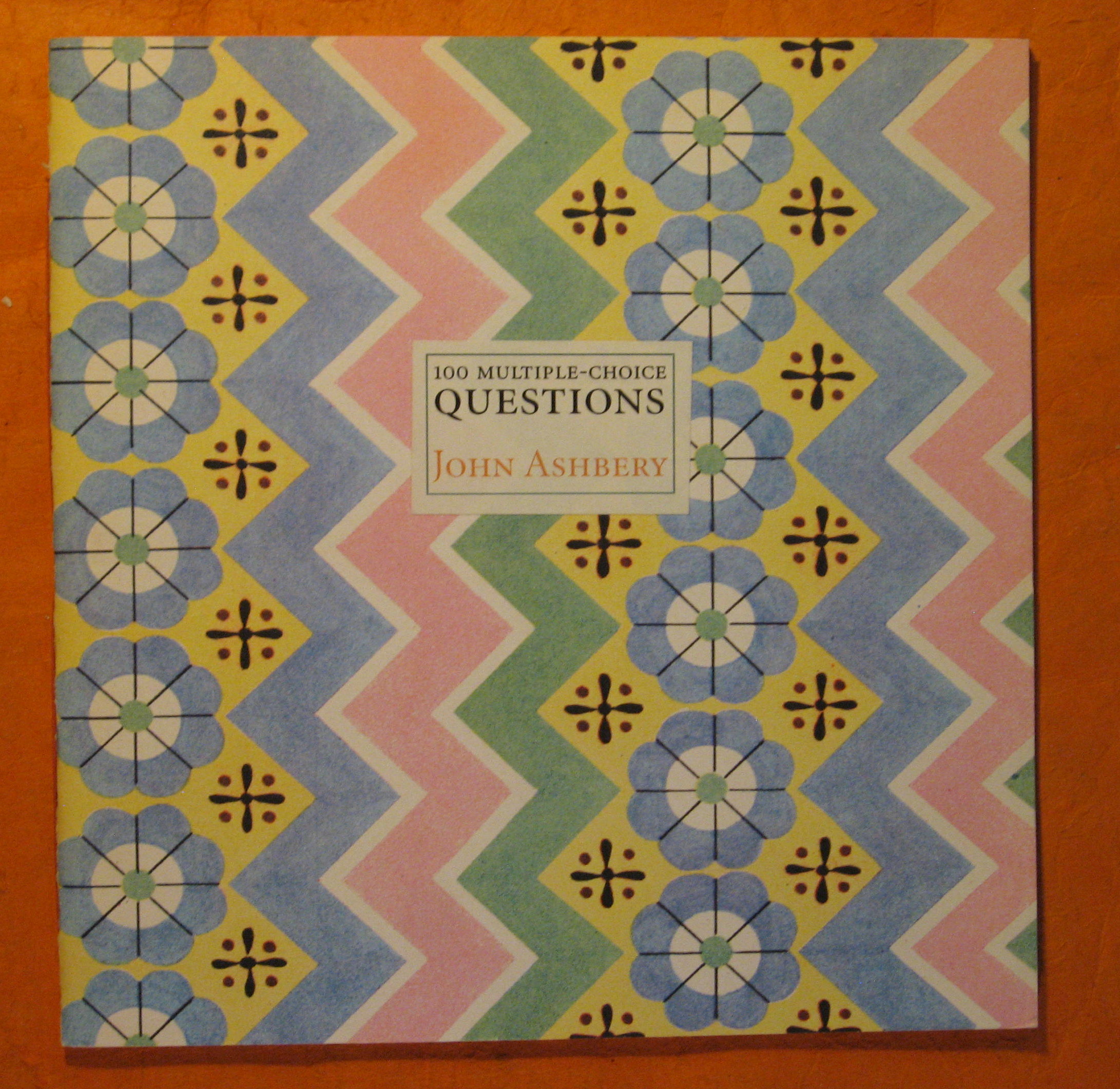 Image for 100 Multiple-Choice Questions