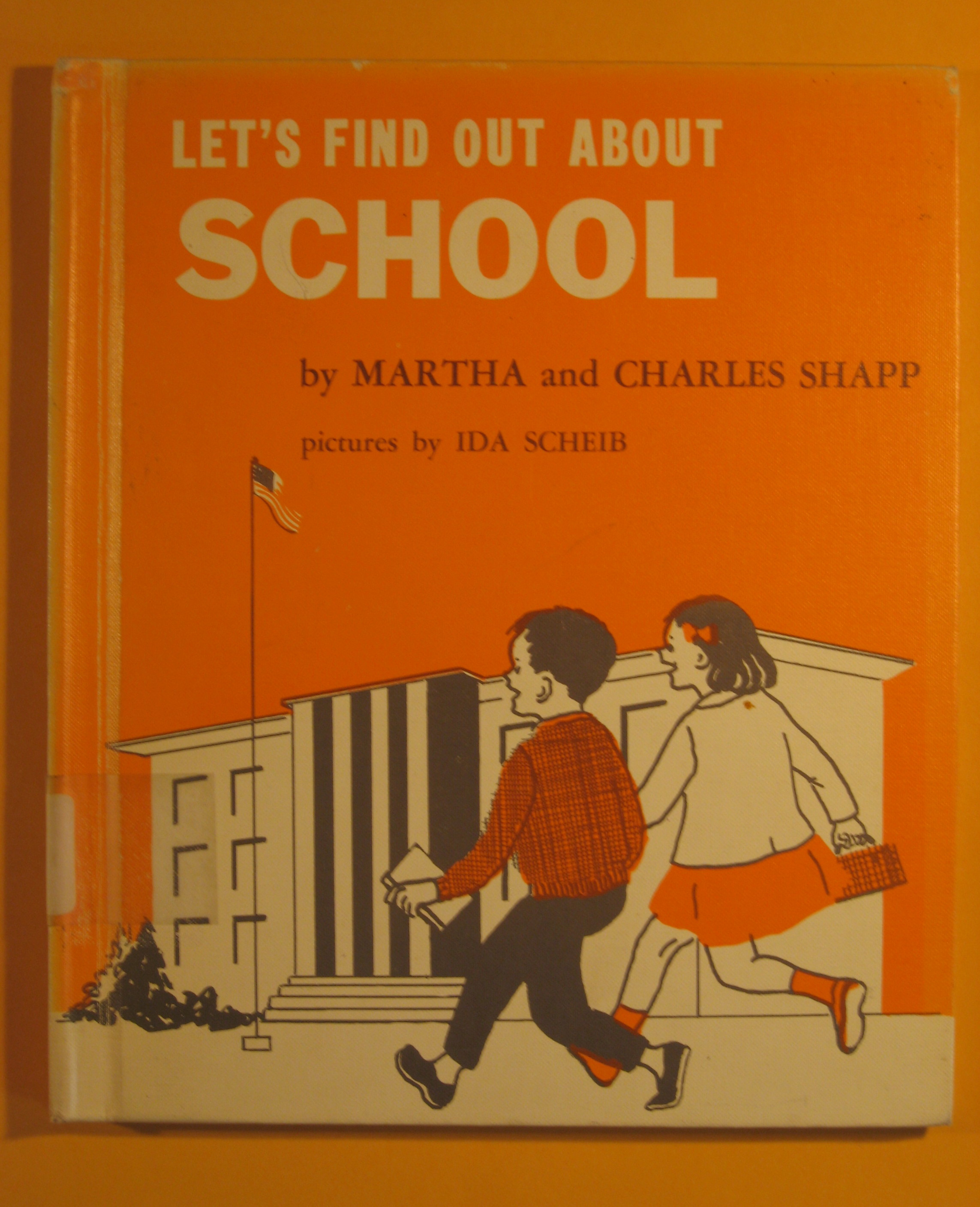Image for Let's Find Out About School
