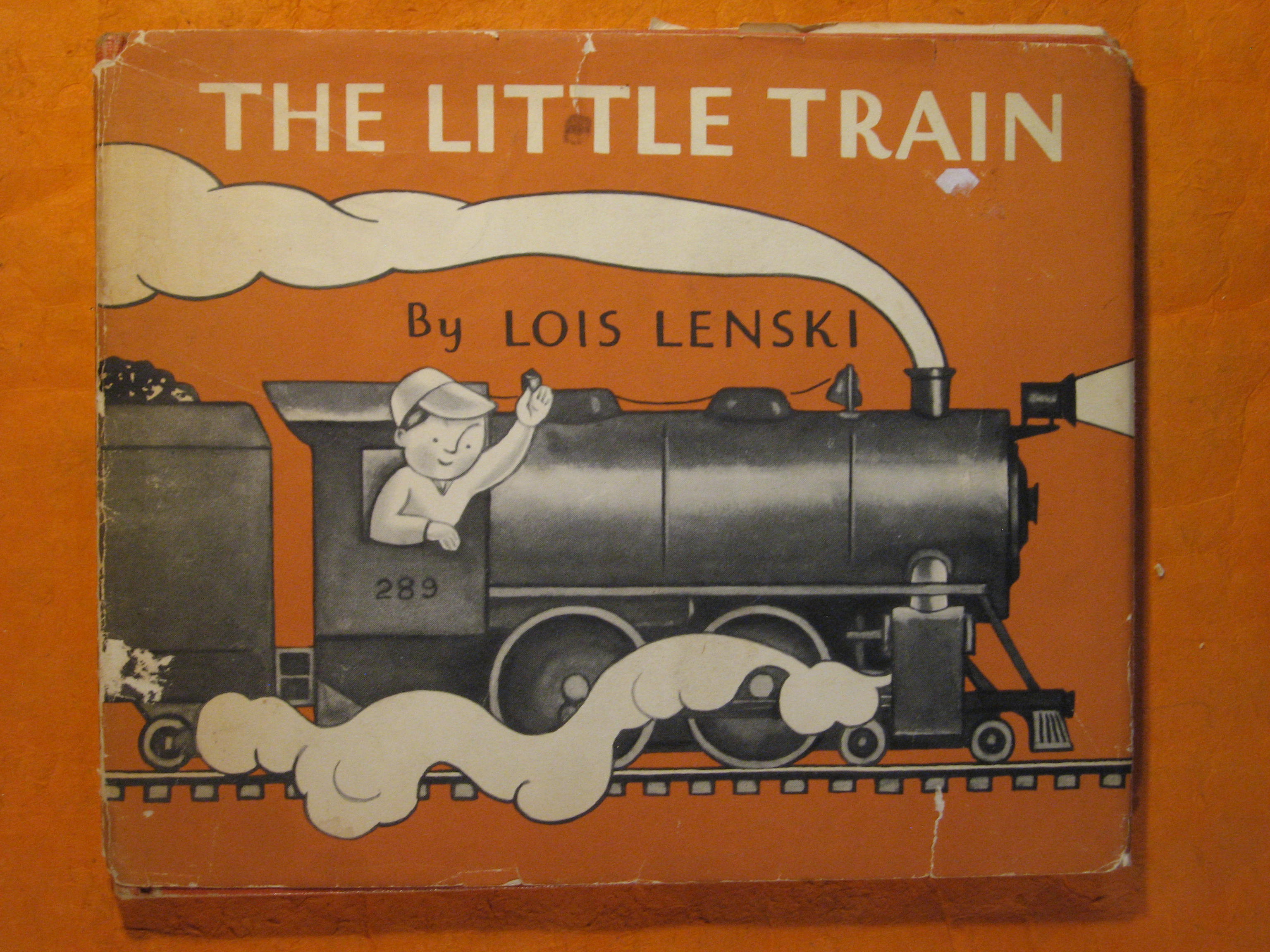 Image for The Little Train