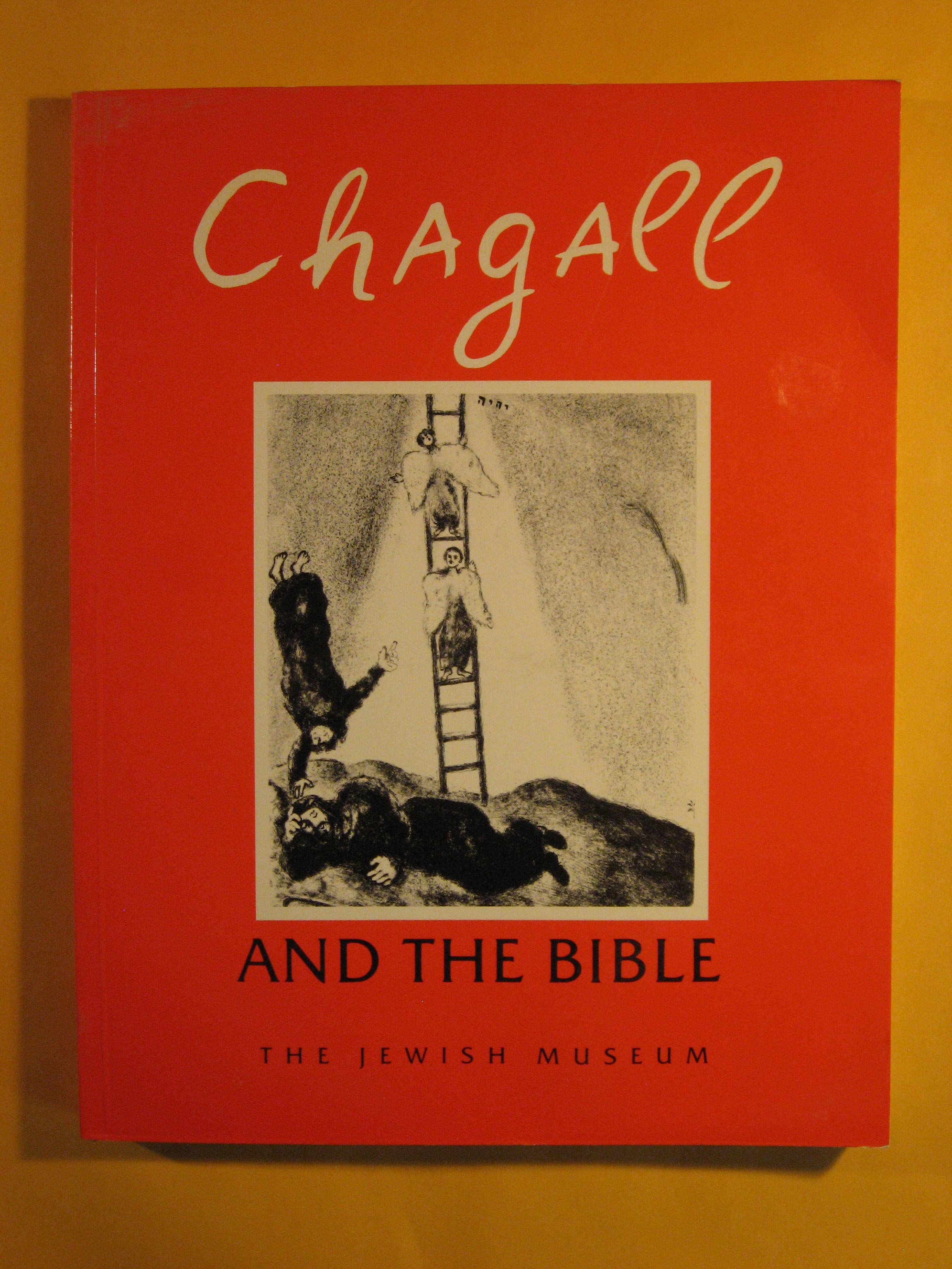 Image for Chagall and the Bible