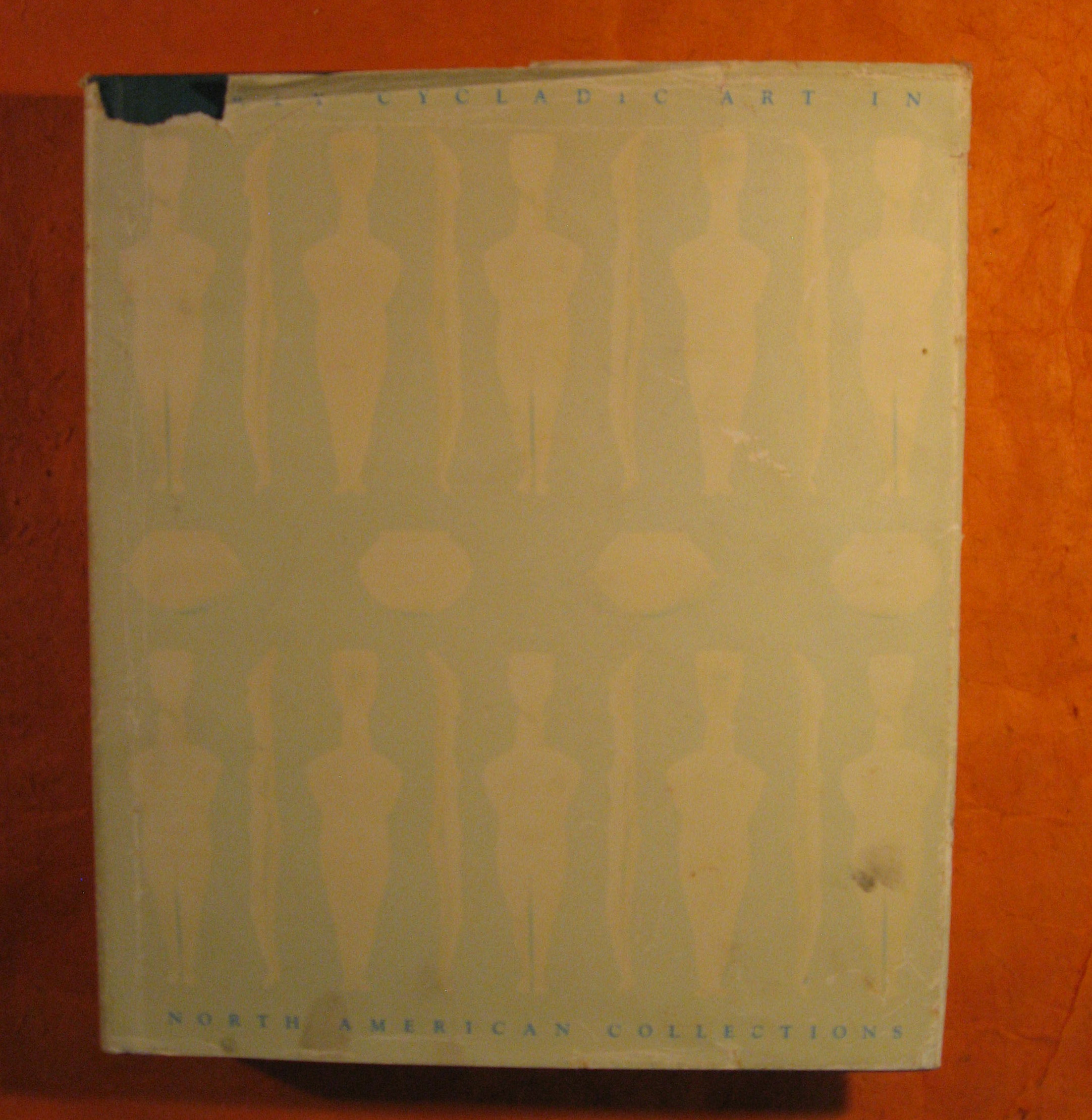 Image for Early Cycladic Art in North American Collections