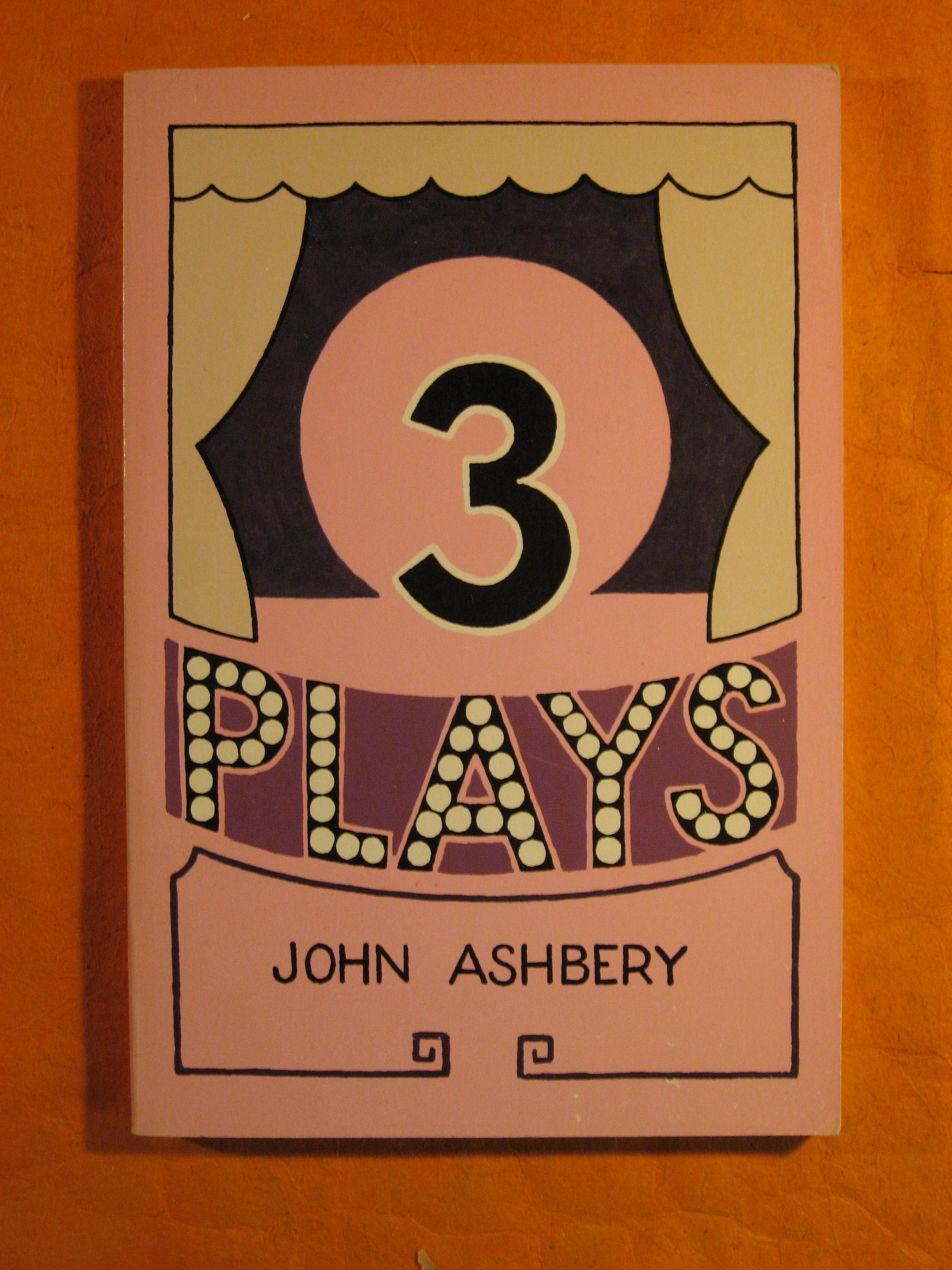 Image for Three Plays