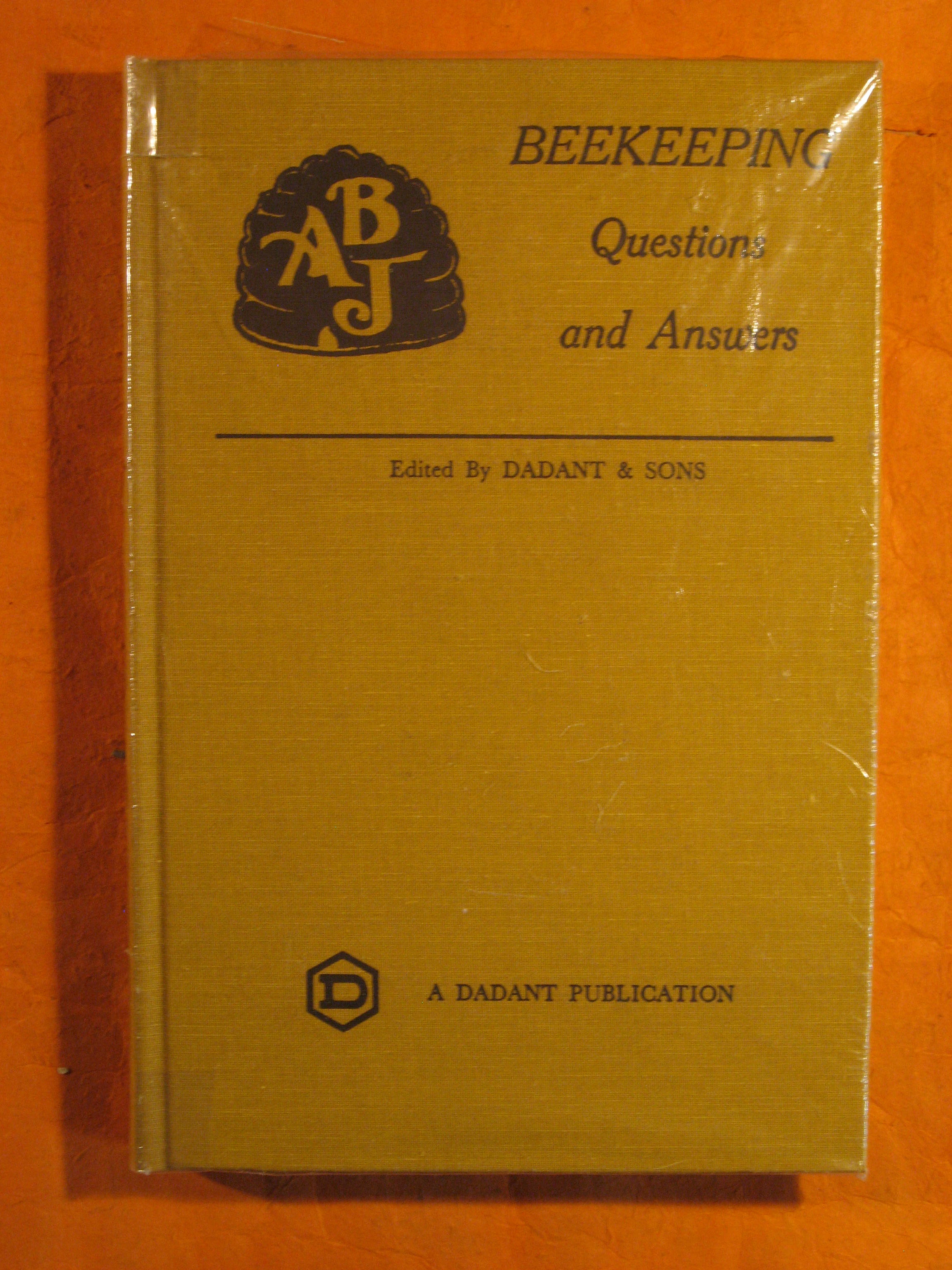 Image for Beekeeping: Questions and Answers