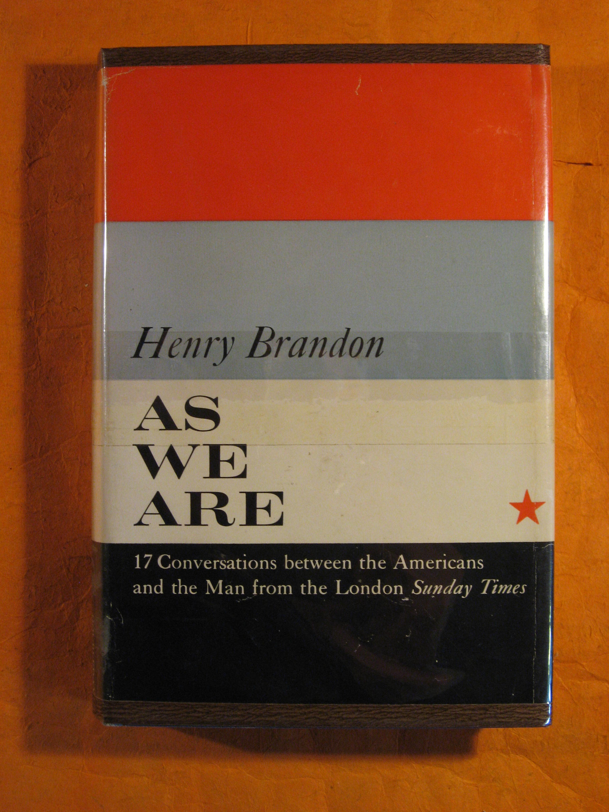 Image for As We are