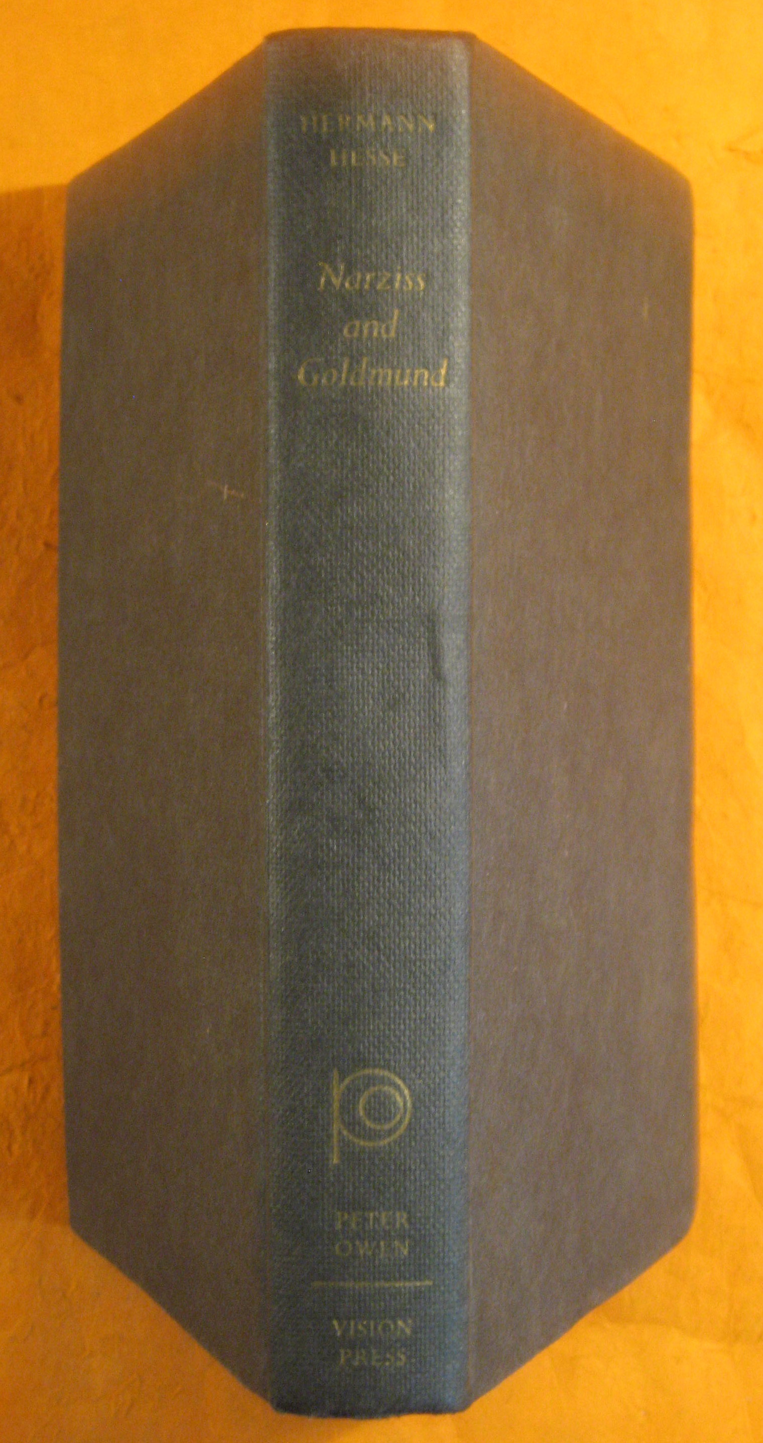 Image for Narziss and Goldmund