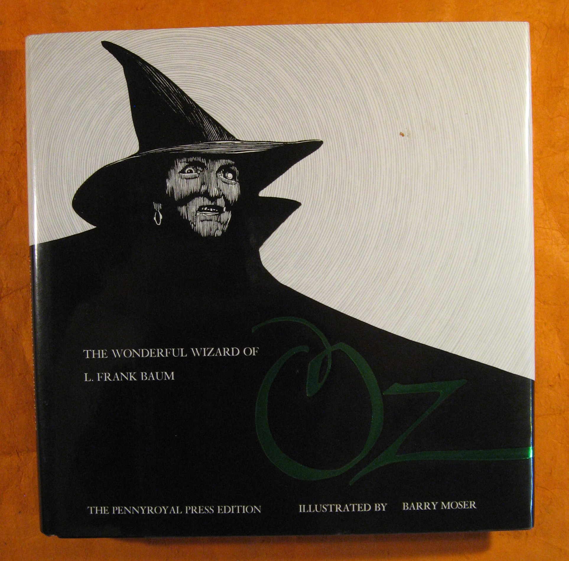 Image for The Wonderful Wizard of Oz