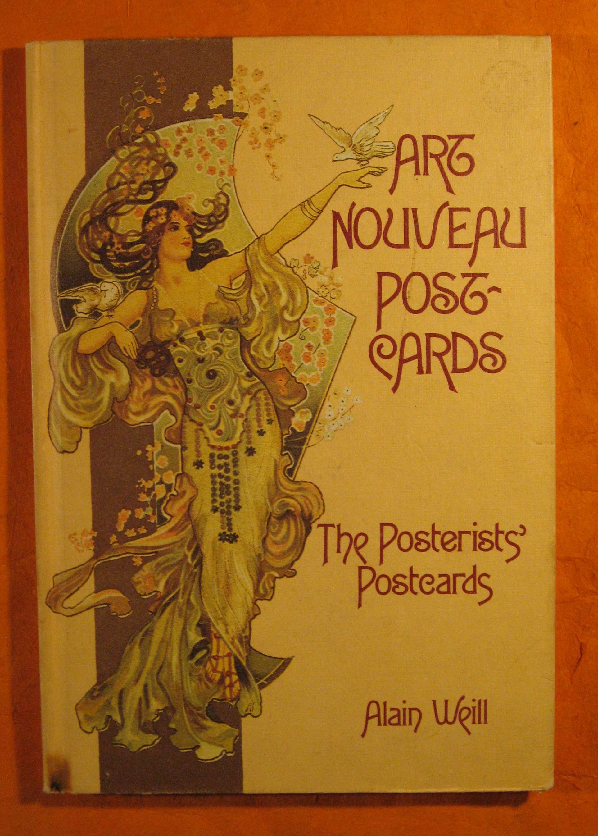 Image for Art Nouveau Postcards: The Posterists' Postcards