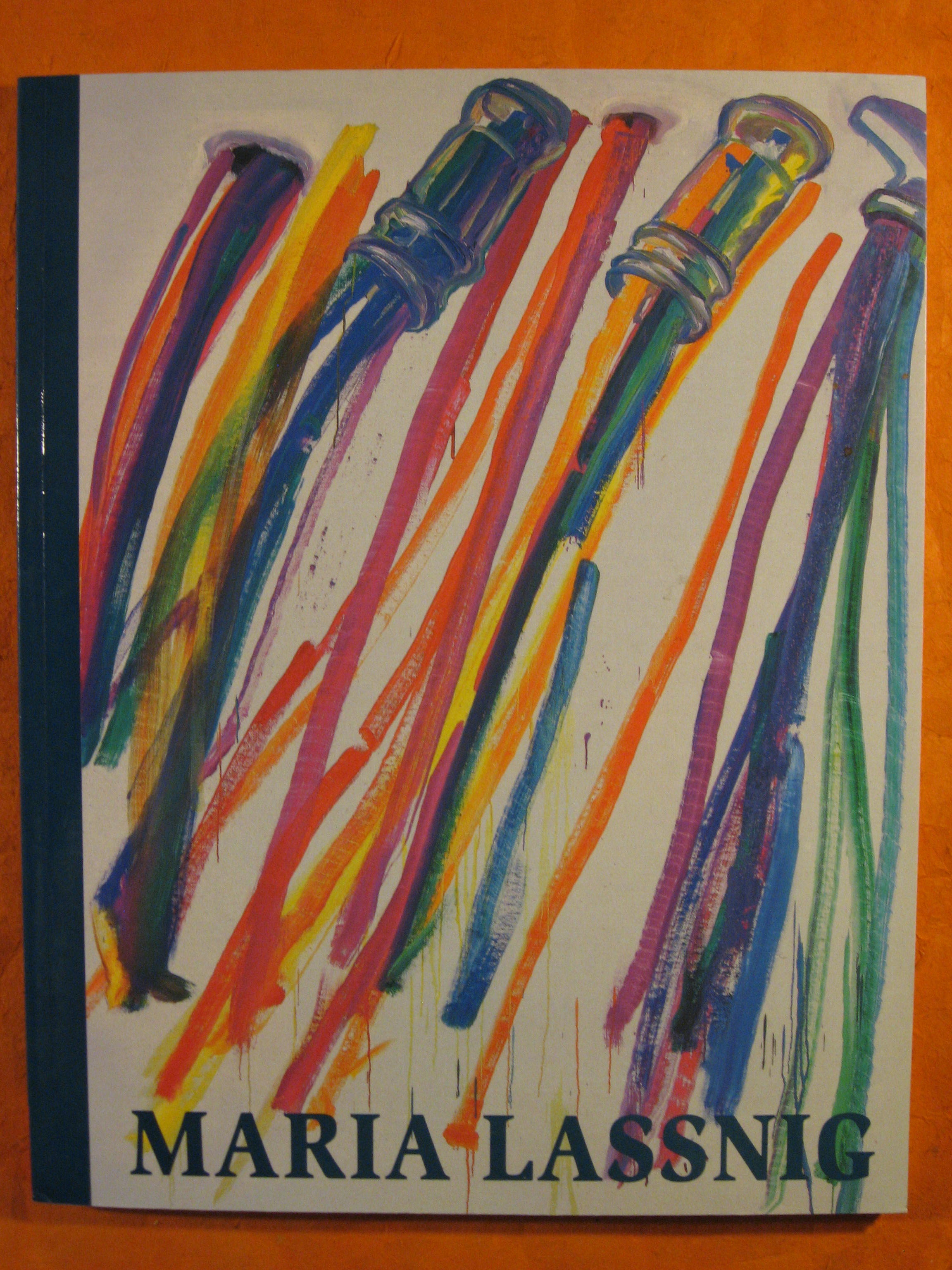 Image for Maria Lassing Bilder 1989-2001