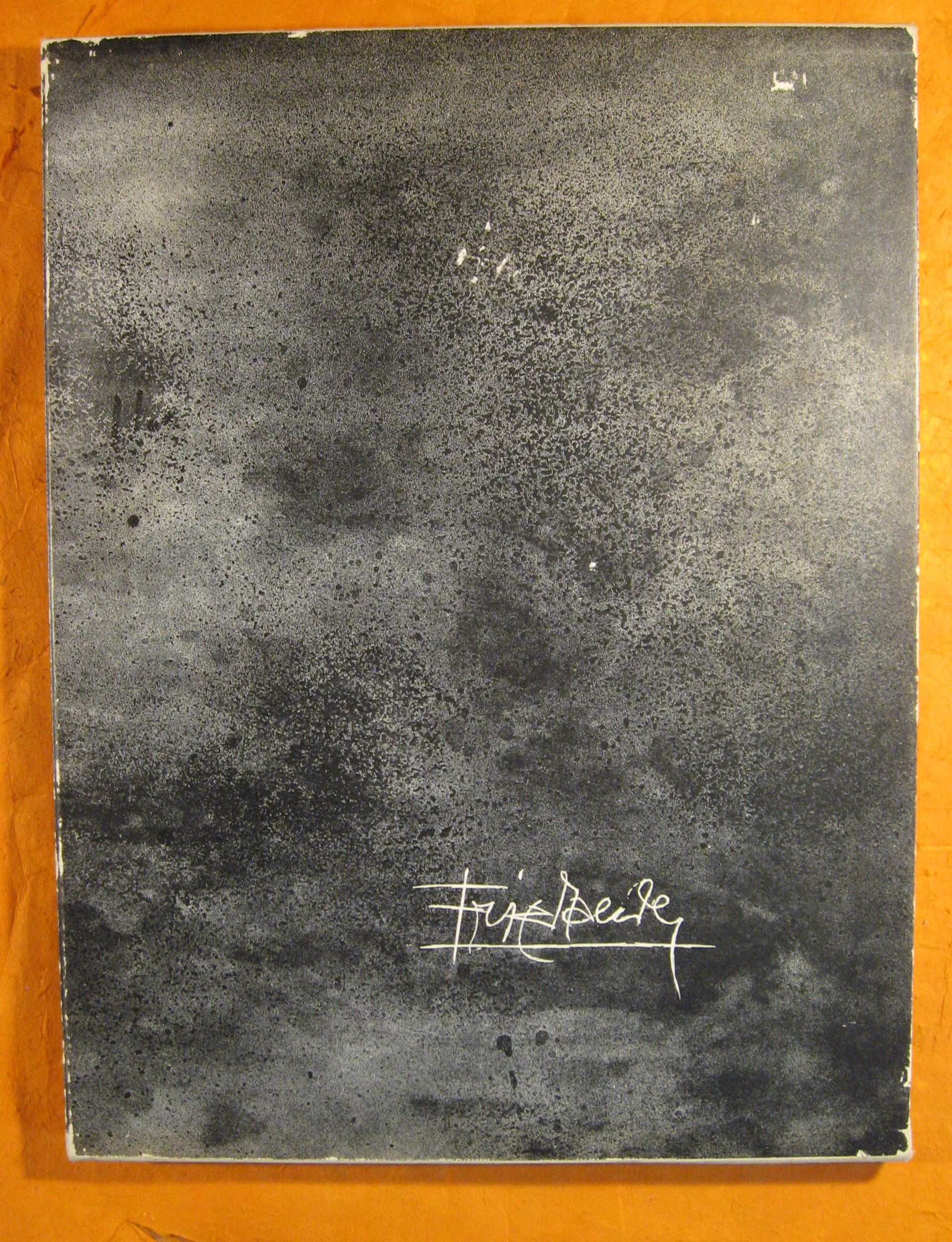 Image for Johnny Friedlaender: Oeuvre 1961-1965