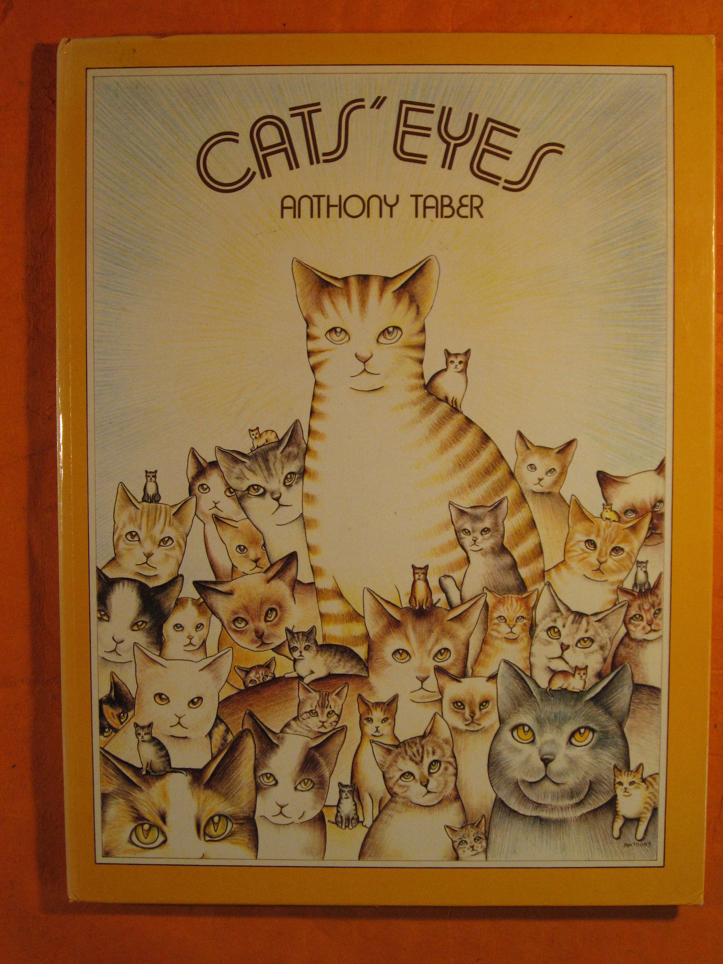 Image for Cats' Eyes
