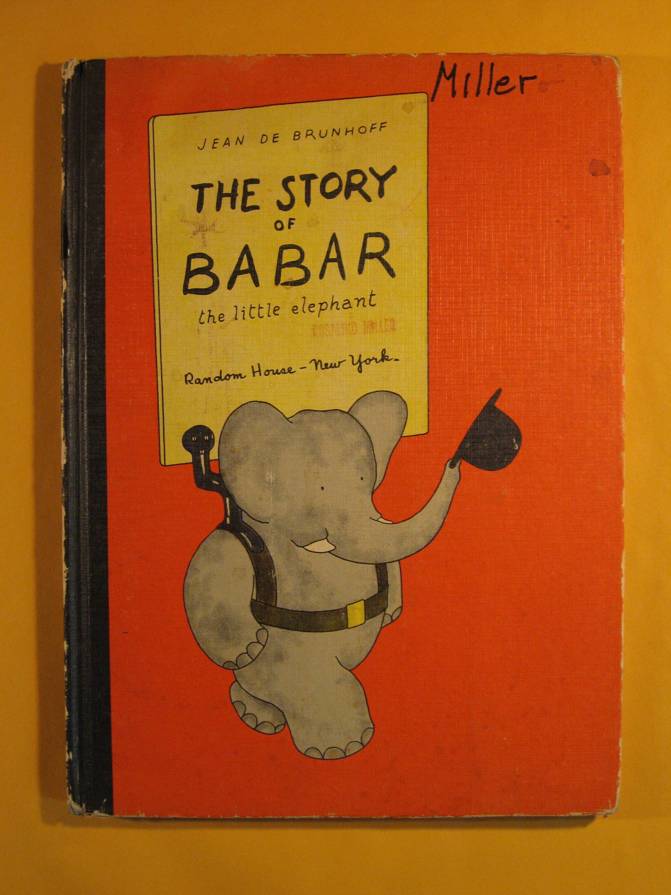 the story of babar the little elephant the story of babar the little elephant