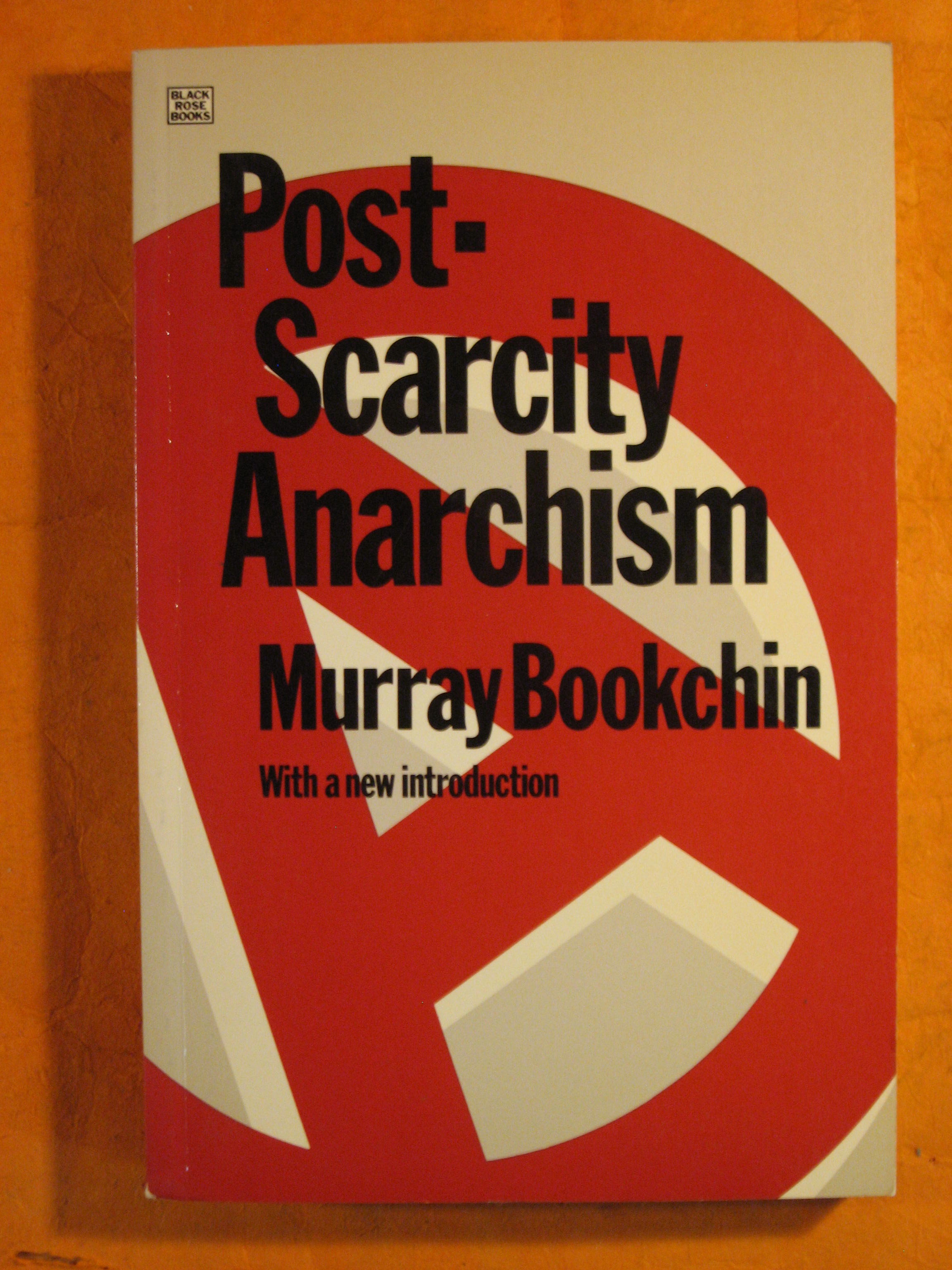 Image for Post-Scarcity Anarchism