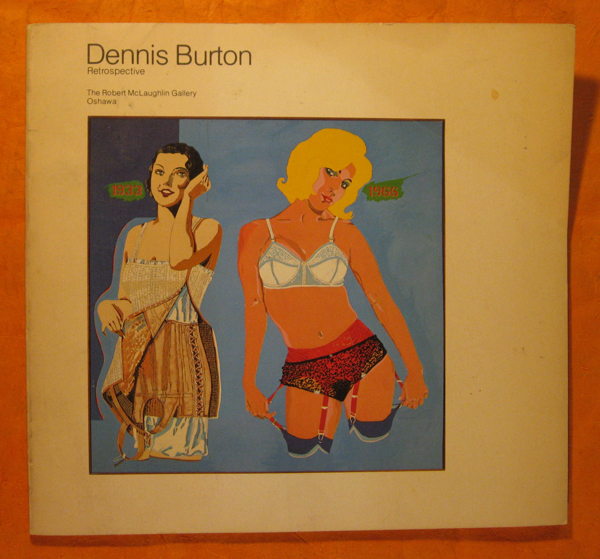 Image for Dennis Burton: Retrospective