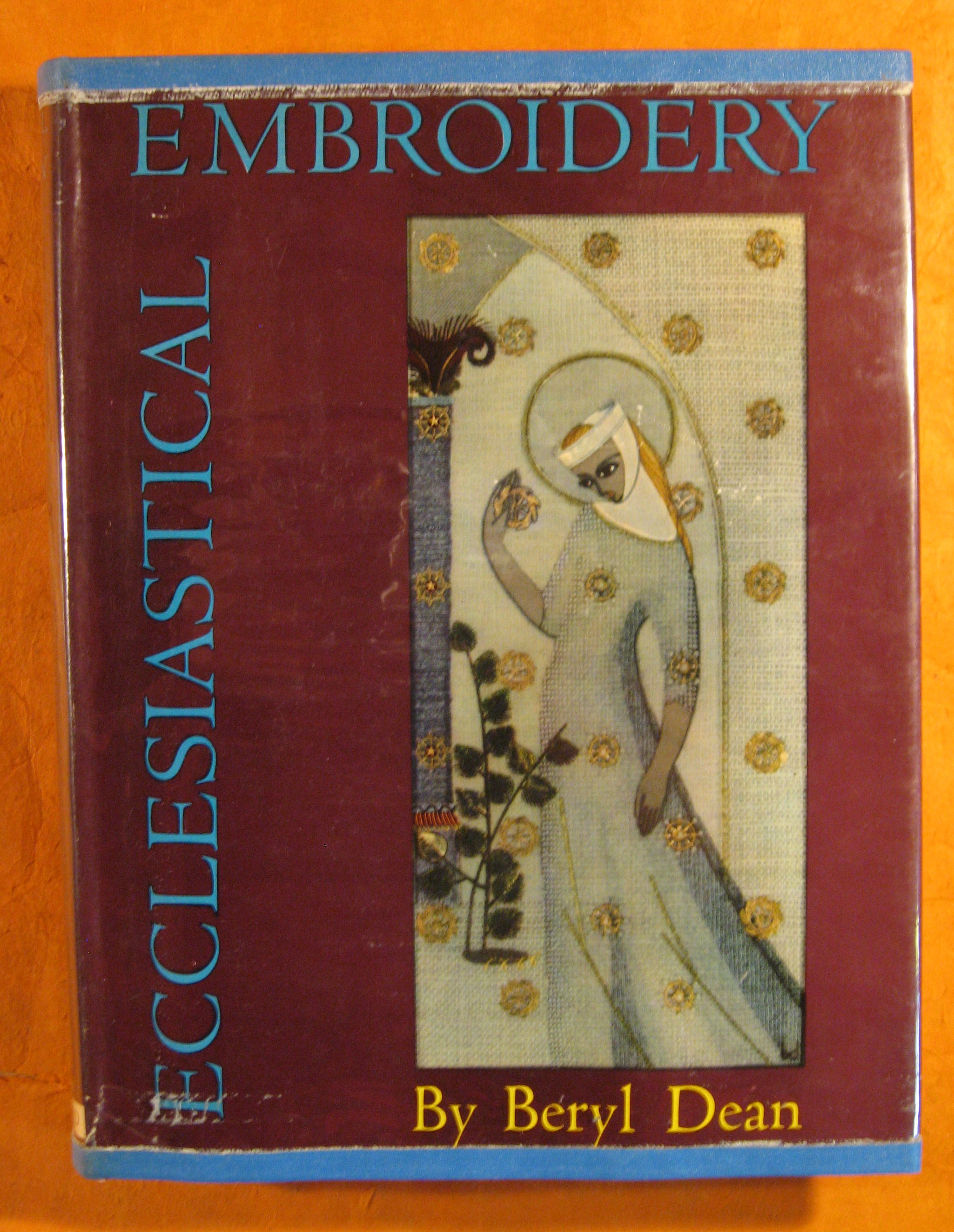 Image for Ecclesiastical Embroidery