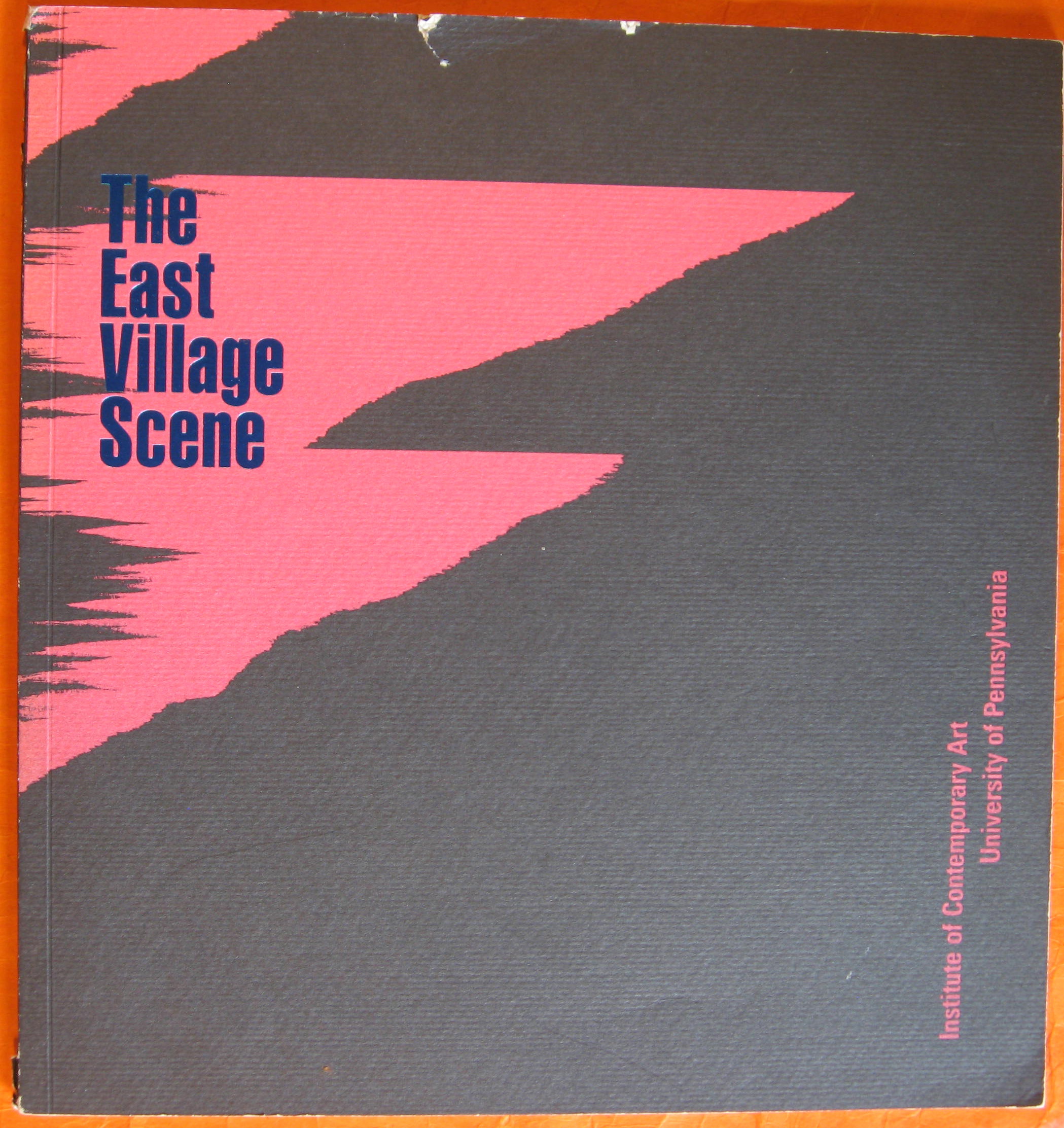 Image for The East Village Scene