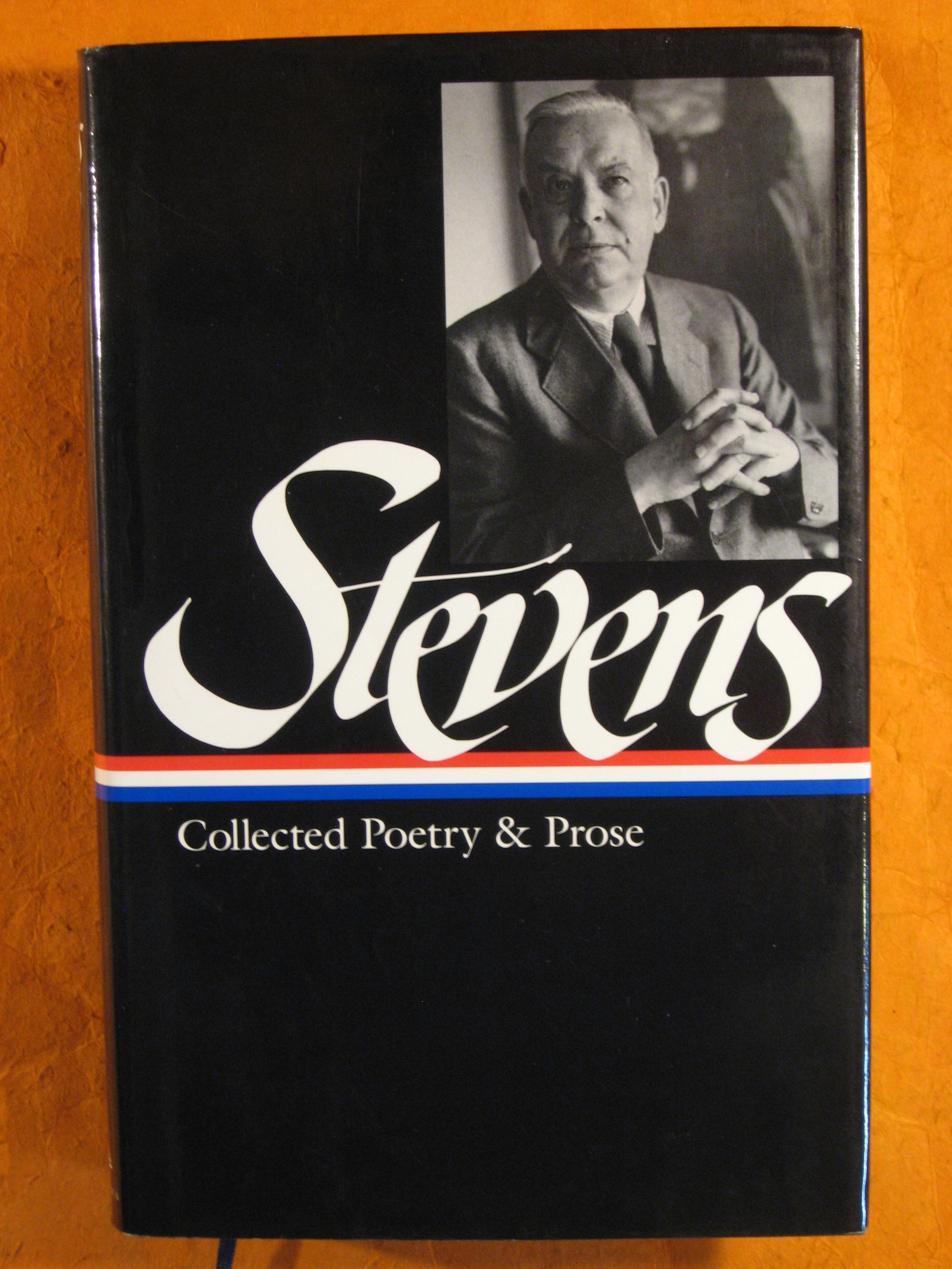 Image for Wallace Stevens : Collected Poetry and Prose (Library of America)