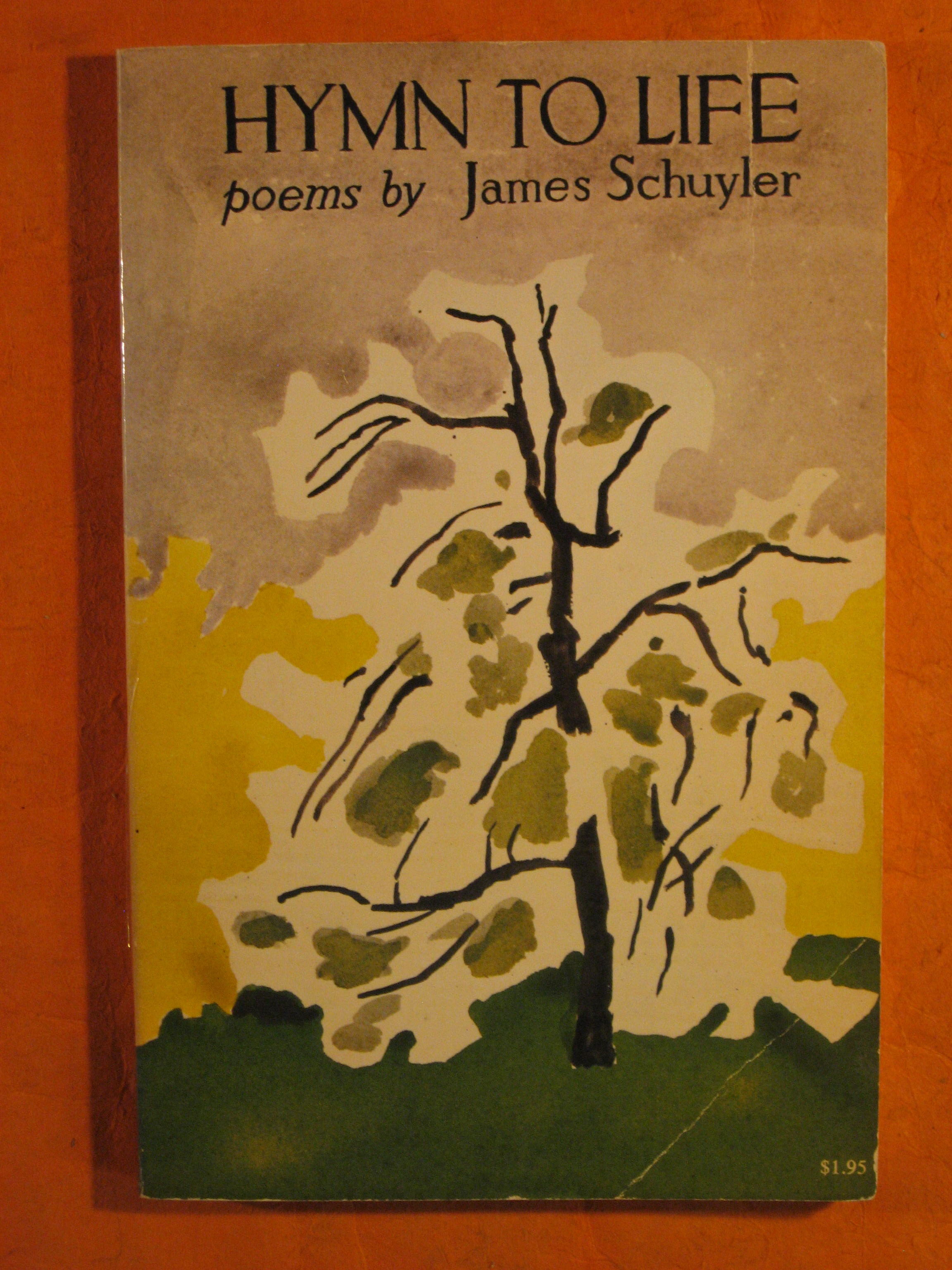 Image for Hymn to Life; poems
