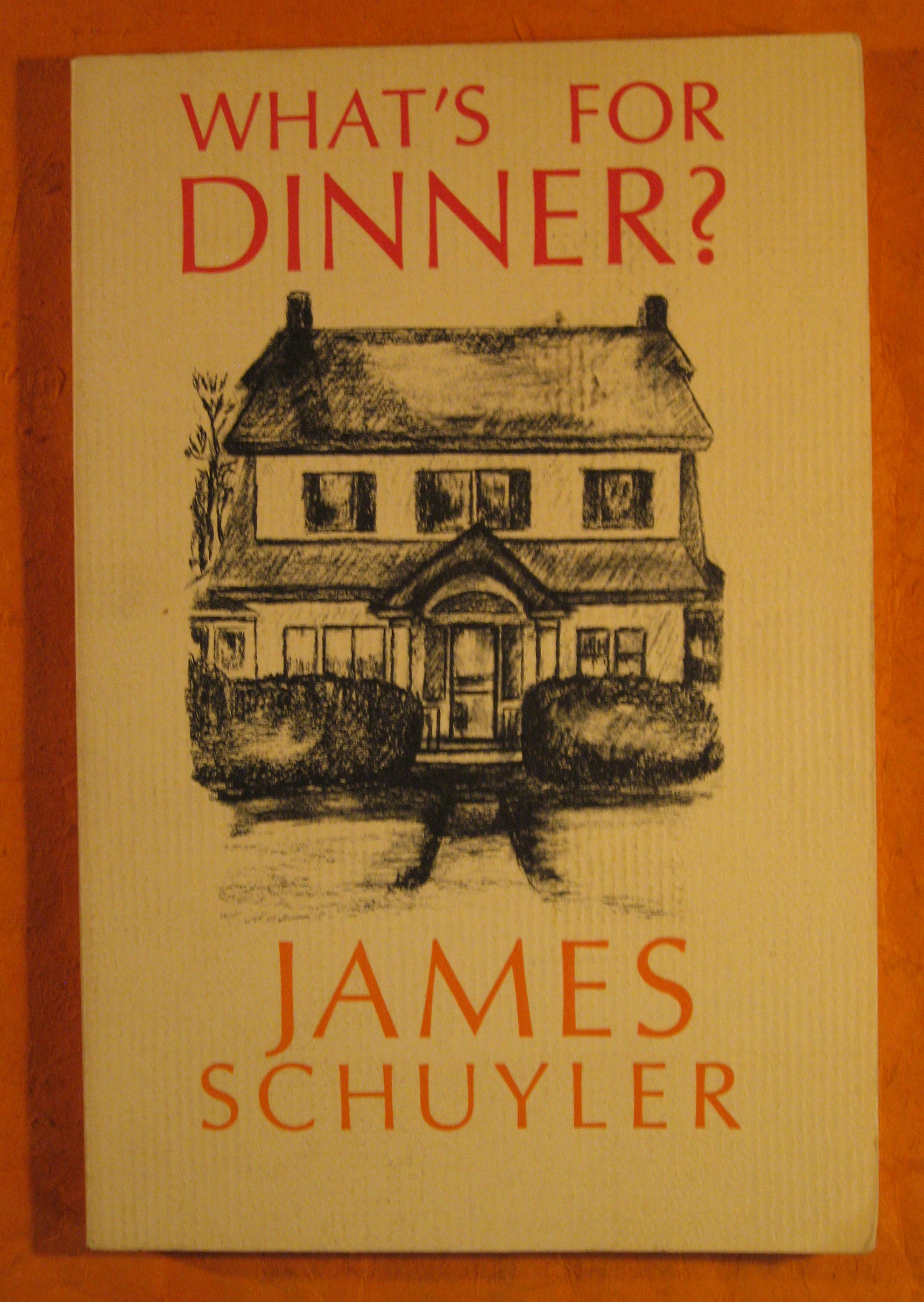 Image for What's for Dinner?