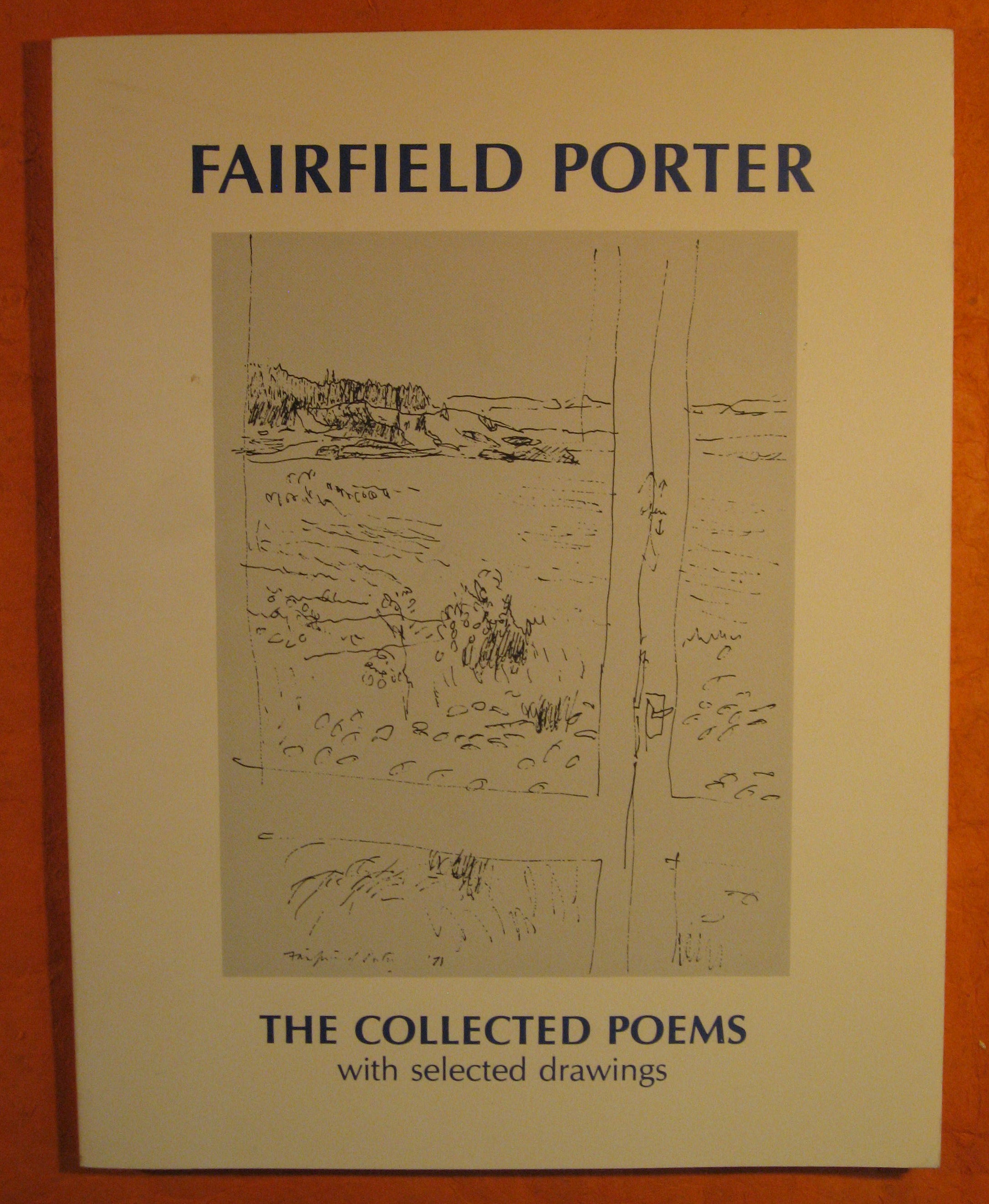 Image for The Collected Poems with Selected Drawings