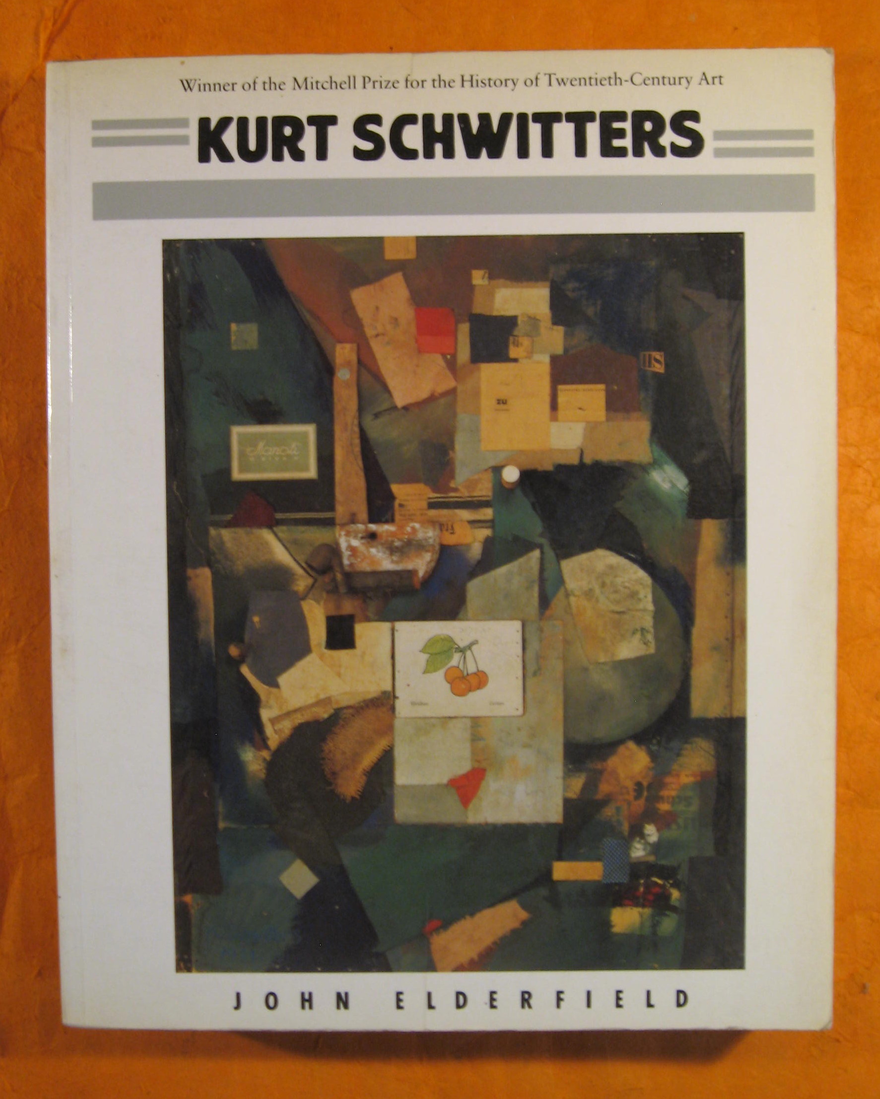 Image for Kurt Schwitters
