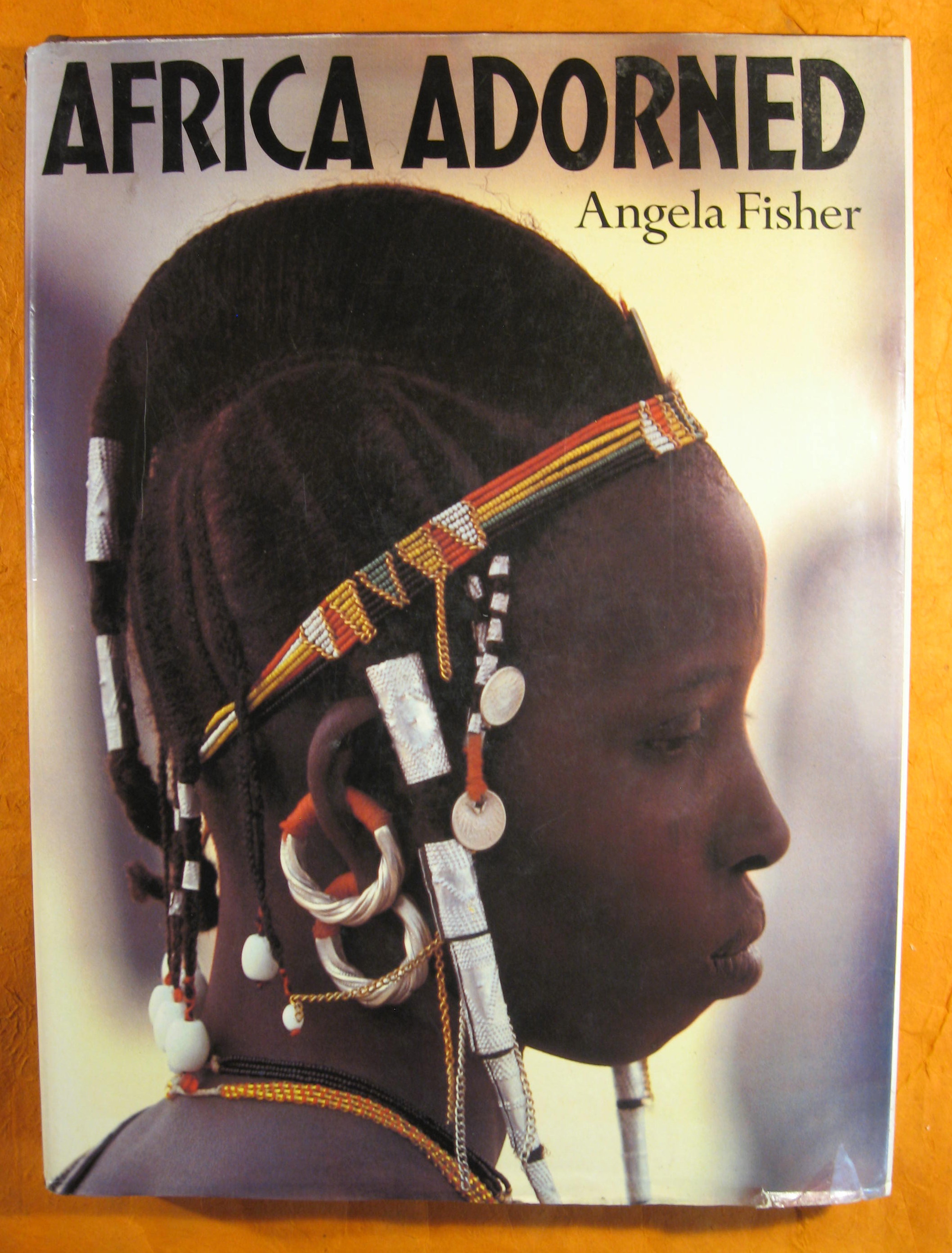 Image for Africa Adorned