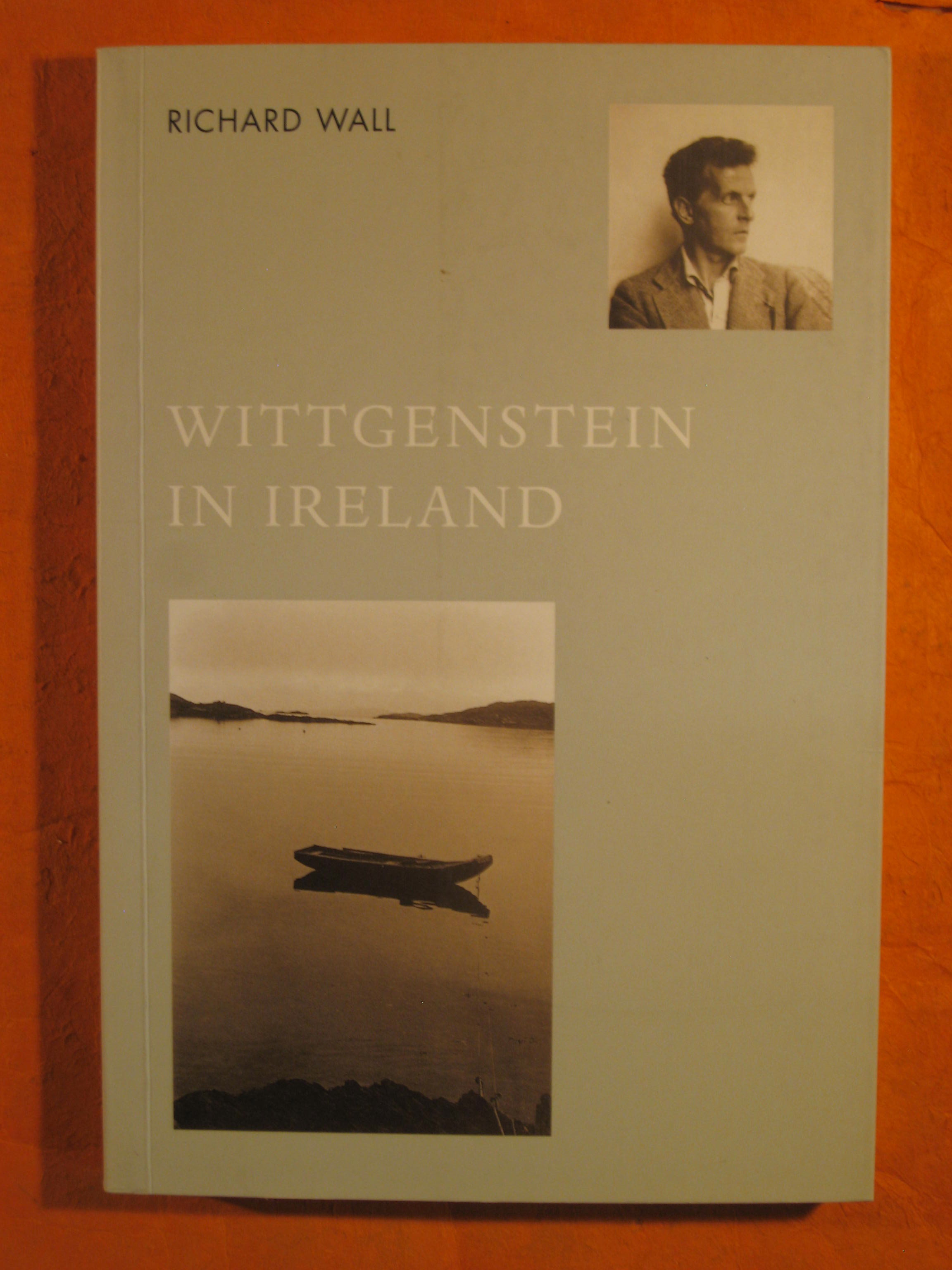 Image for Wittgenstein in Ireland