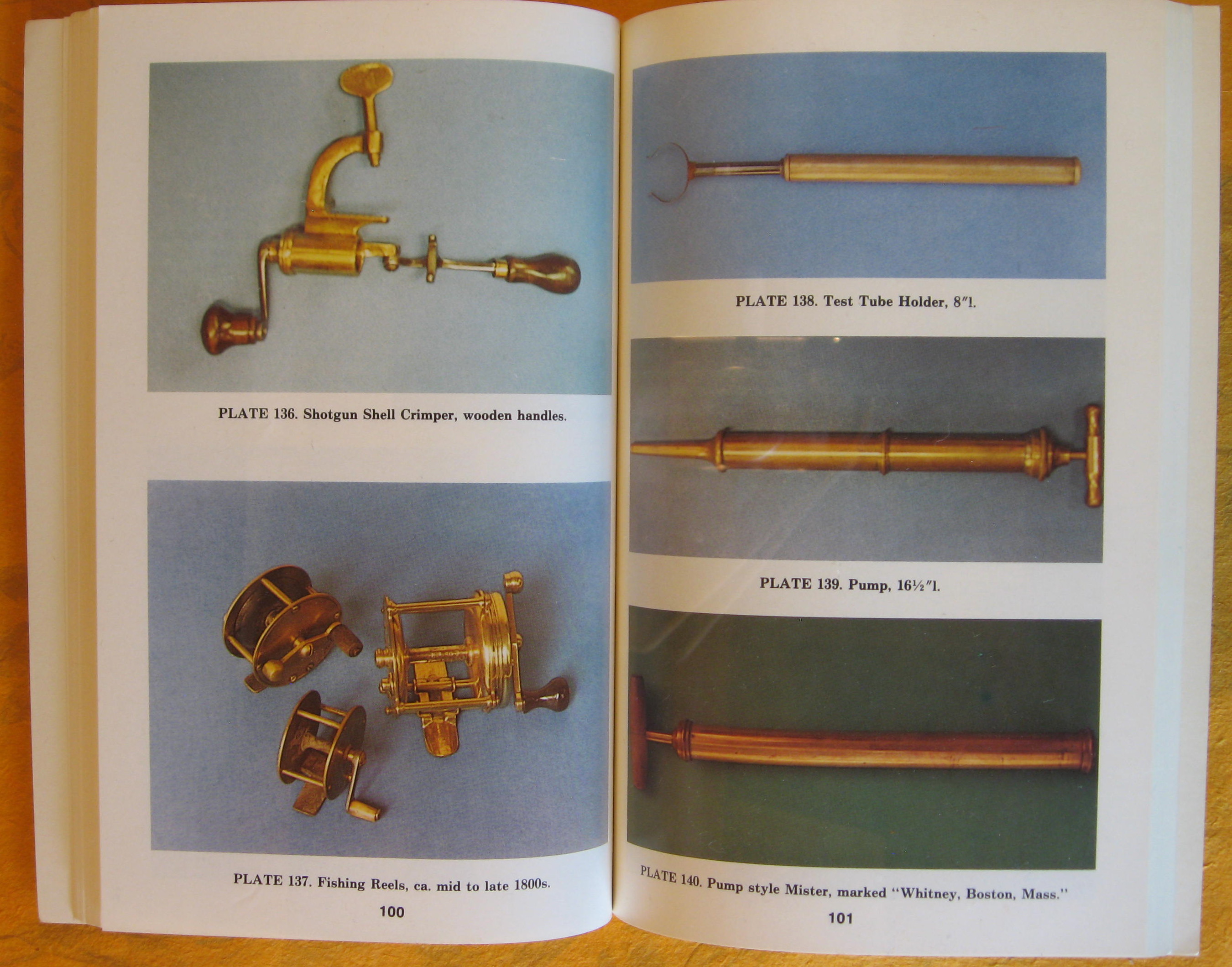 Antique Brass Identification and Values