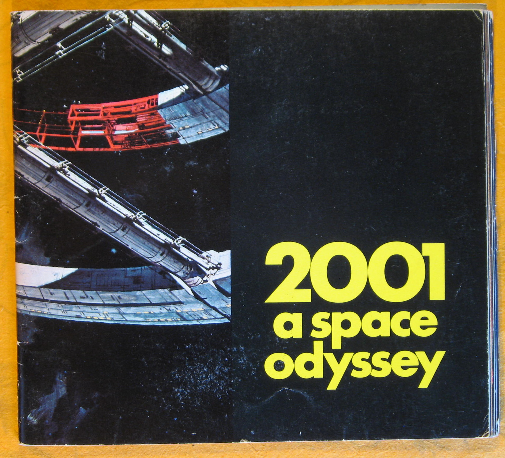 Image for 2001: a Space Odyssey