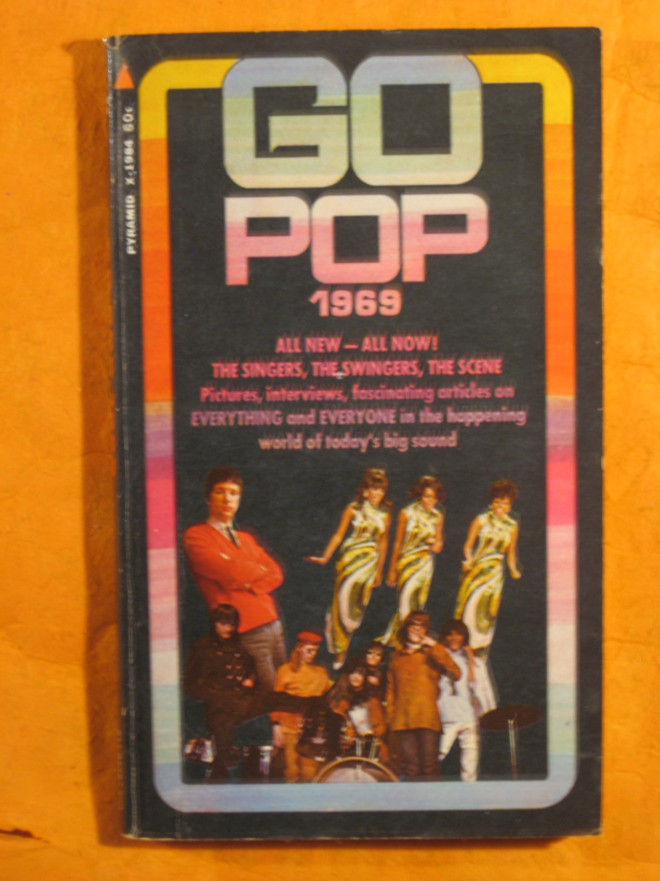 Image for Go Pop 1969