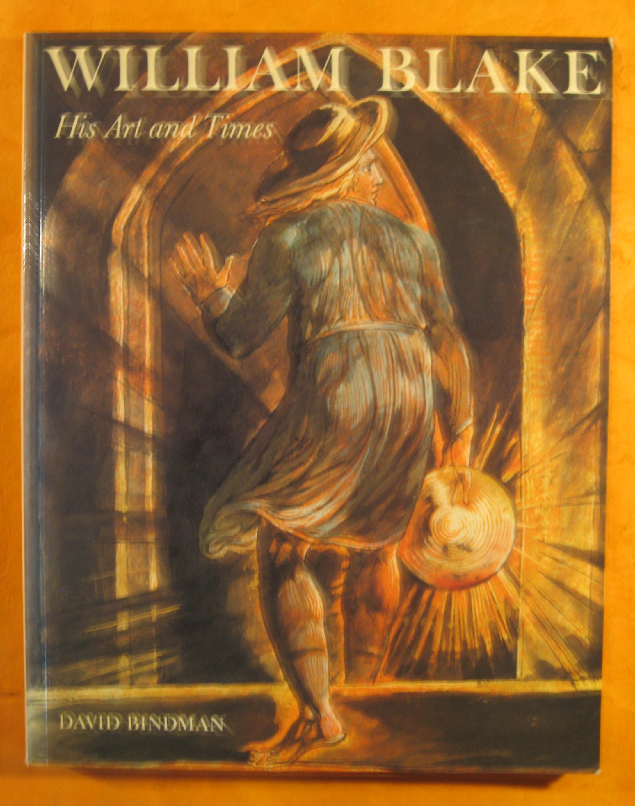 Image for William Blake, his art and times
